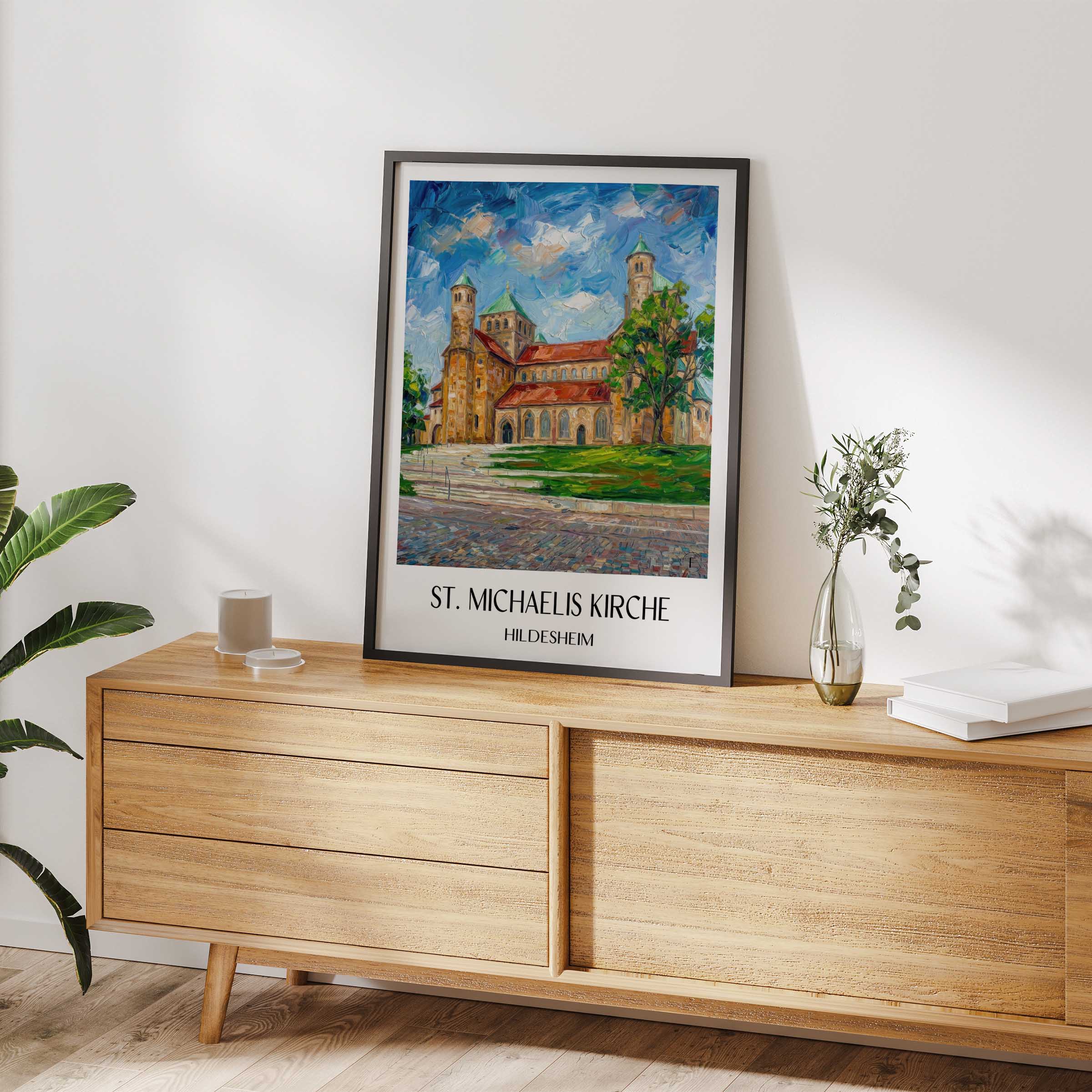 st.-michaelis-kirche-hildesheim-deutschland-poster-oil-painting-oelgemaelde