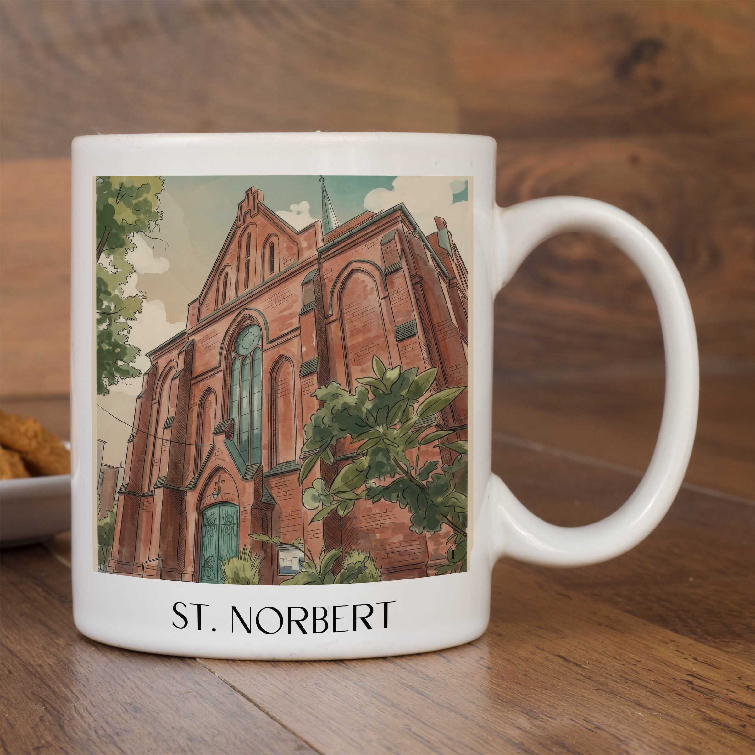 st.-norbert-magdeburg-deutschland-kaffeebecher-aquarell