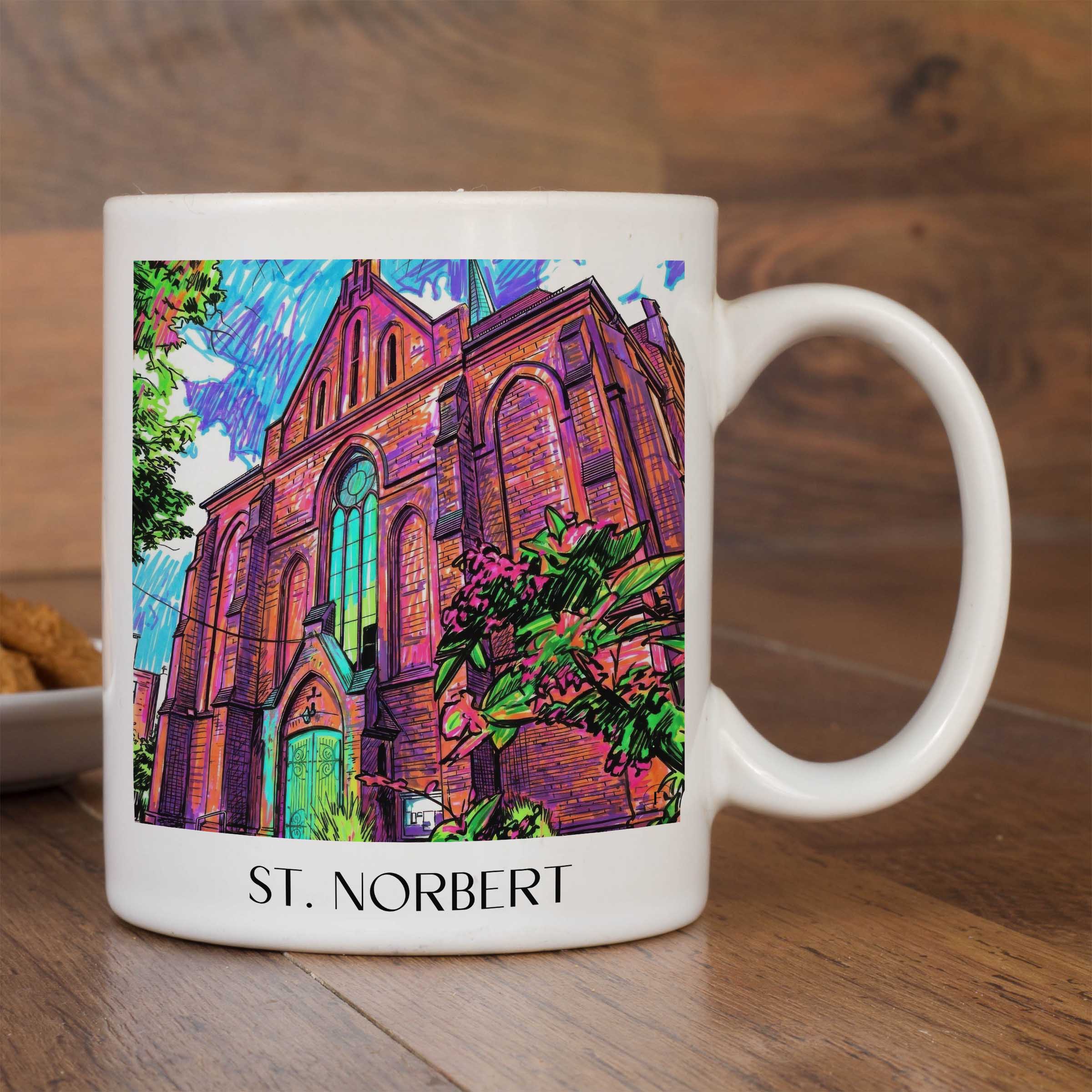 st.-norbert-magdeburg-deutschland-kaffeebecher-graffiti