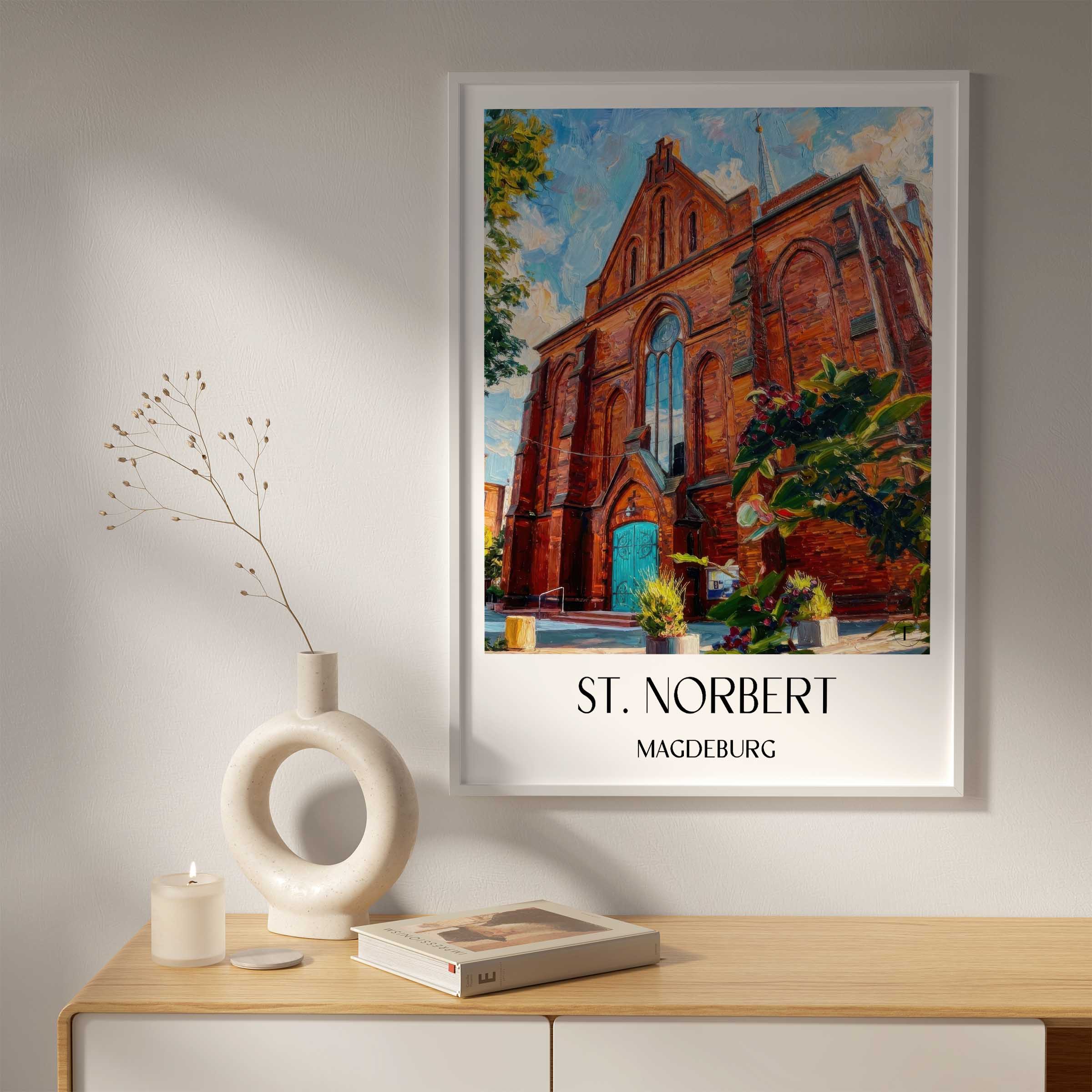 st.-norbert-magdeburg-deutschland-poster-oil-painting-oelgemaelde