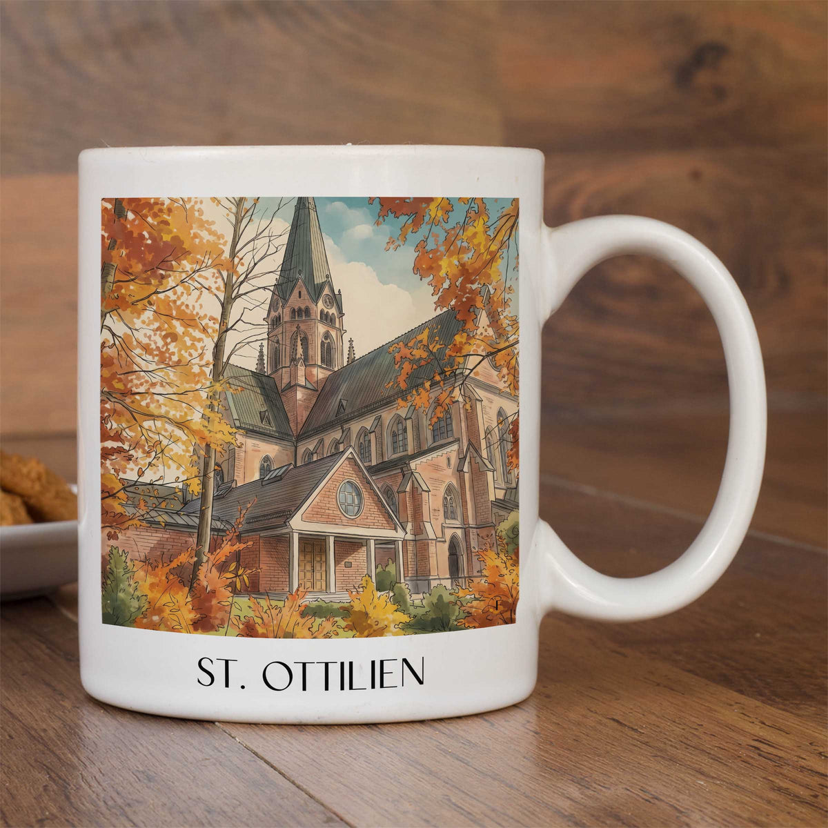 st.-ottilien-bayern-deutschland-kaffeebecher-aquarell