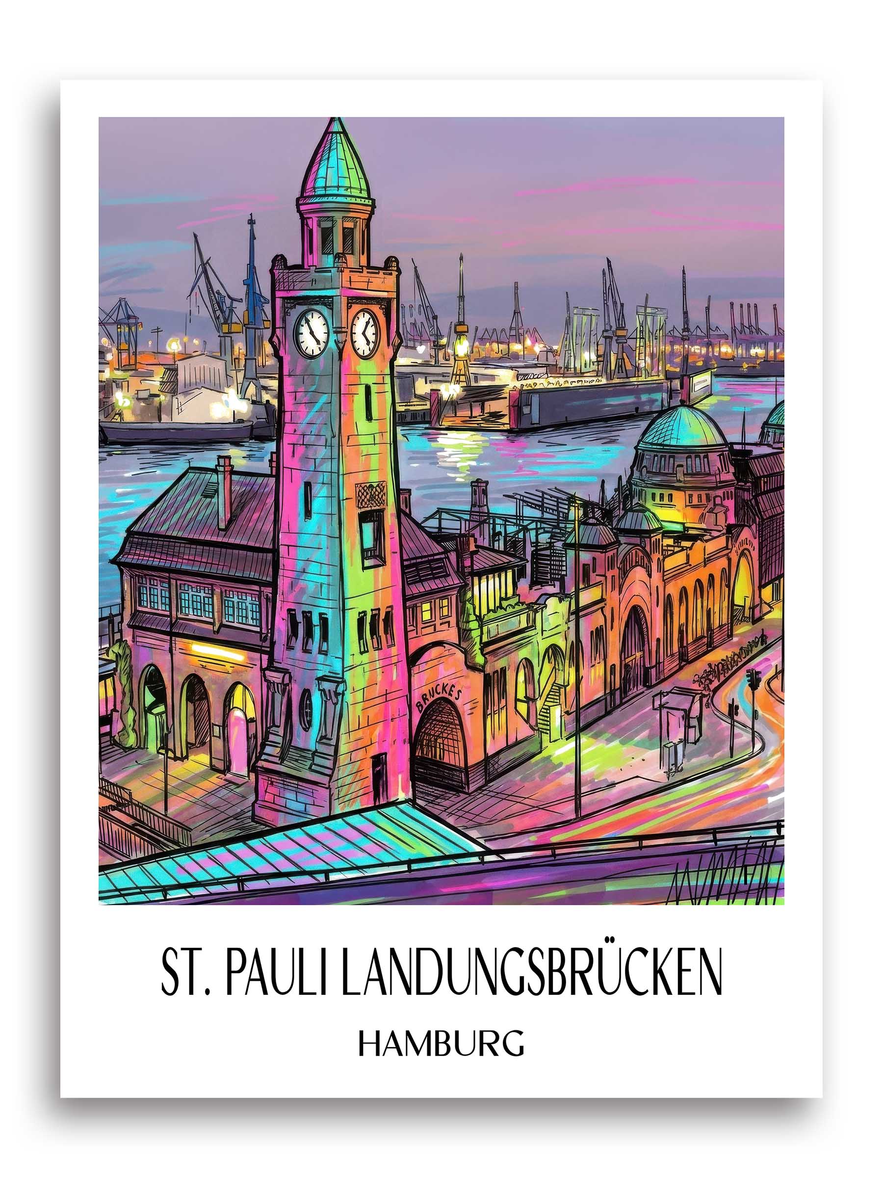 st.-pauli-landungsbrücken-hamburg-deutschland-poster-graffiti