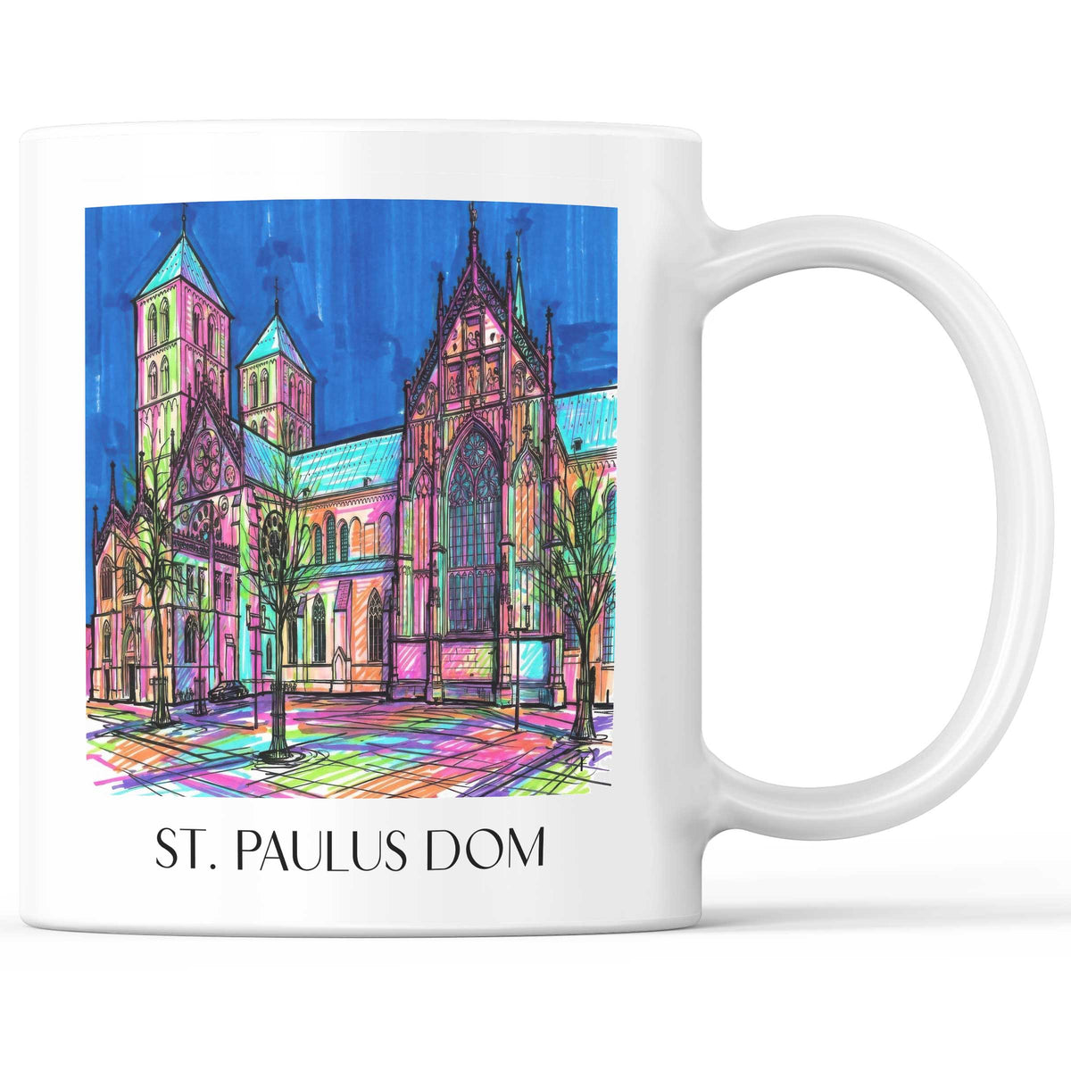 st.-paulus-dom-münster-deutschland-kaffeebecher-graffiti