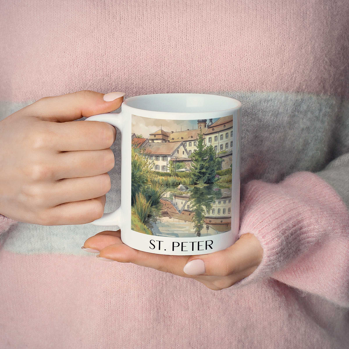 st.-peter-hochschwarzwald-deutschland-kaffeebecher-aquarell