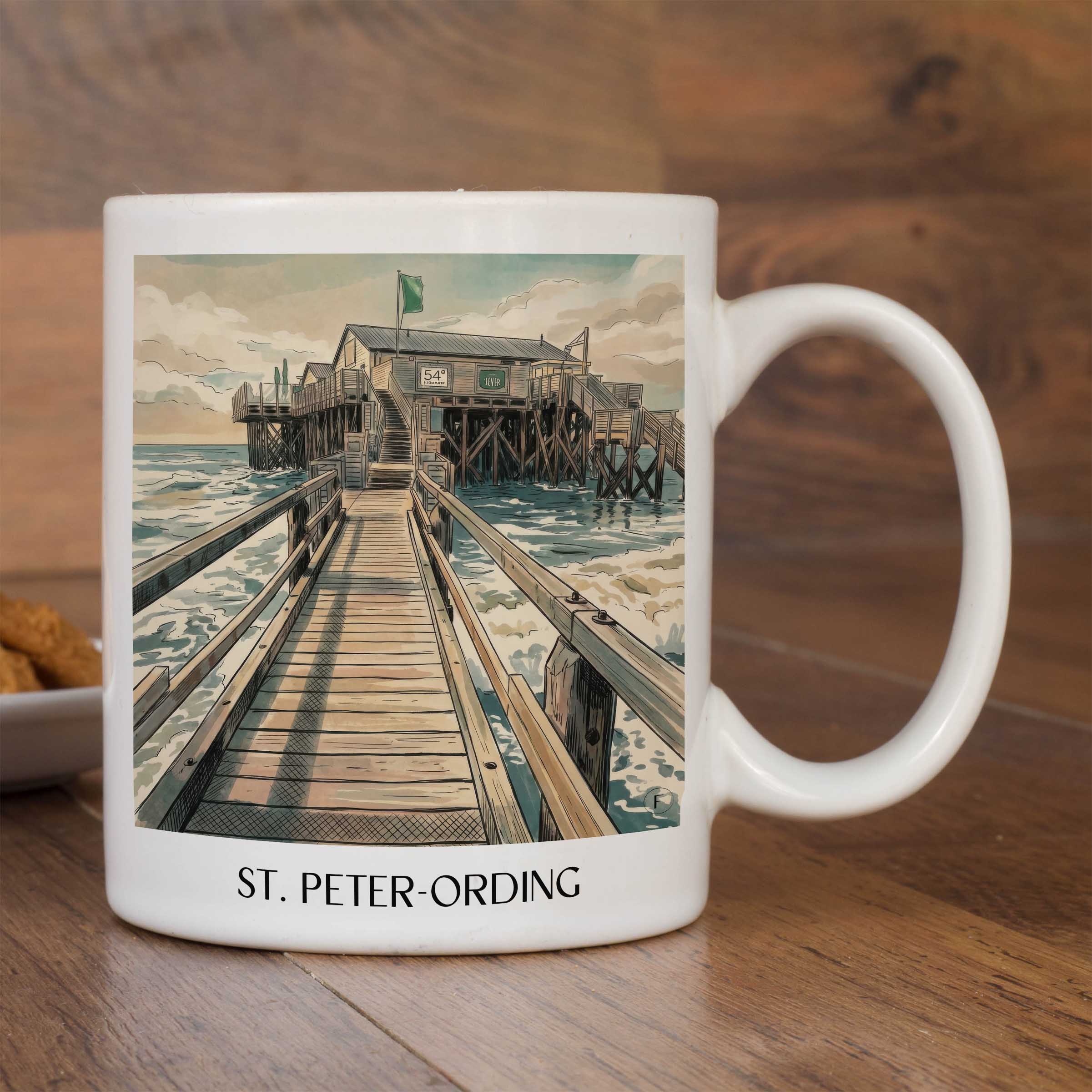 st.-peter-ording-nordfriesland-deutschland-kaffeebecher-aquarell