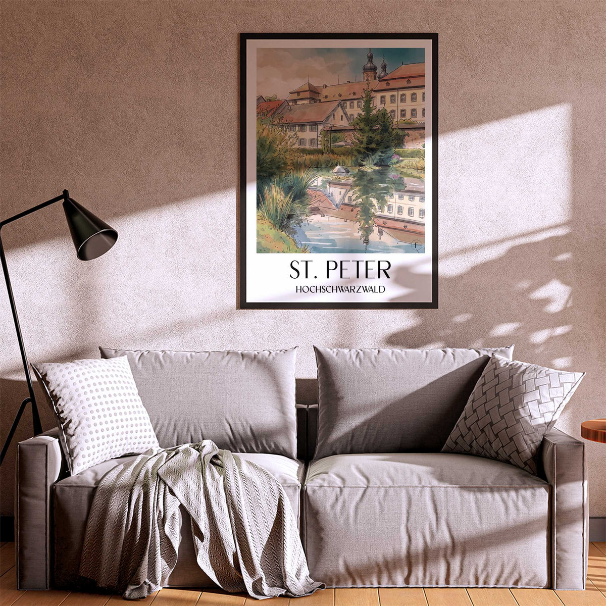 st.-peter-hochschwarzwald-deutschland-poster-aquarell