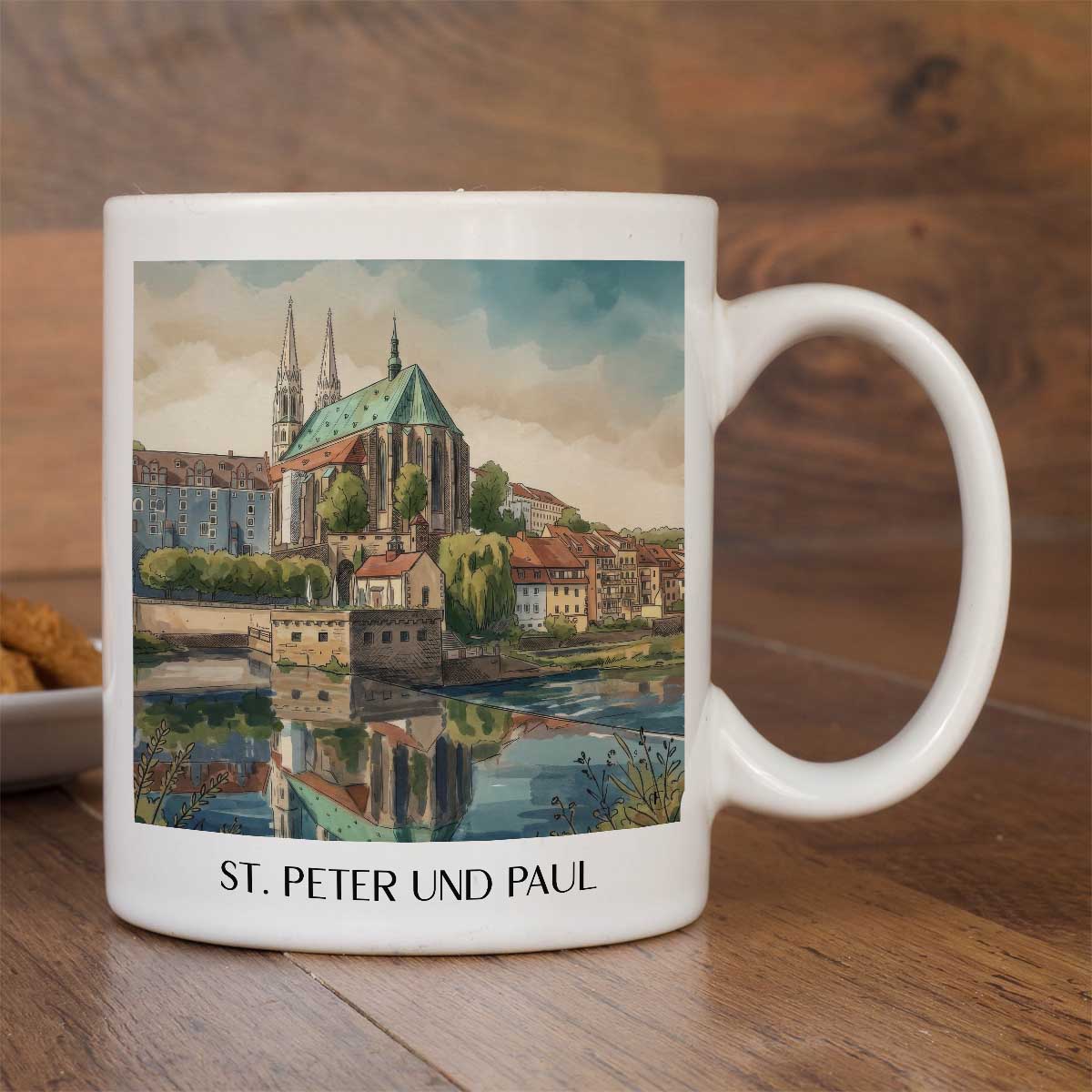 st.-peter-und-paul-görlitz-deutschland-kaffeebecher-aquarell