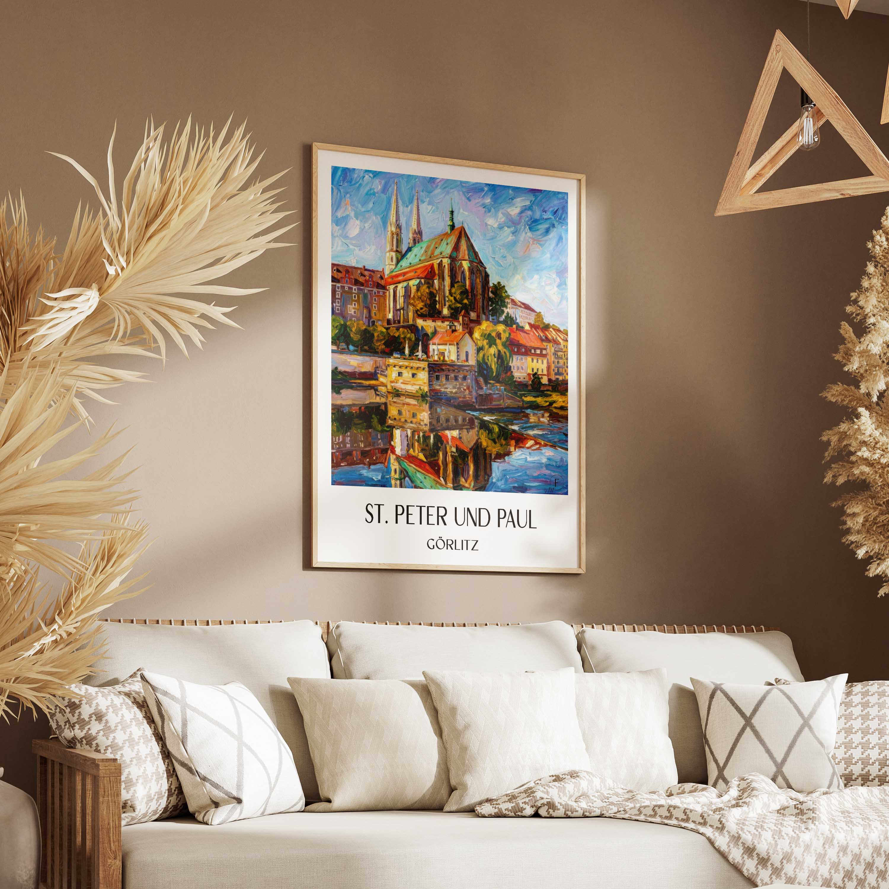 st.-peter-und-paul-görlitz-deutschland-poster-oil-painting-oelgemaelde