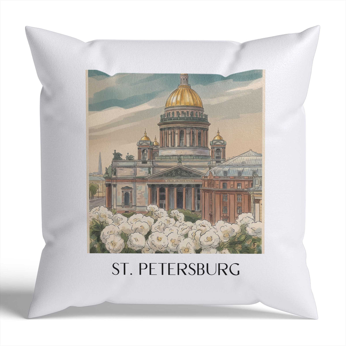 st.-petersburg-russland-russland-kissenbezug-aquarell