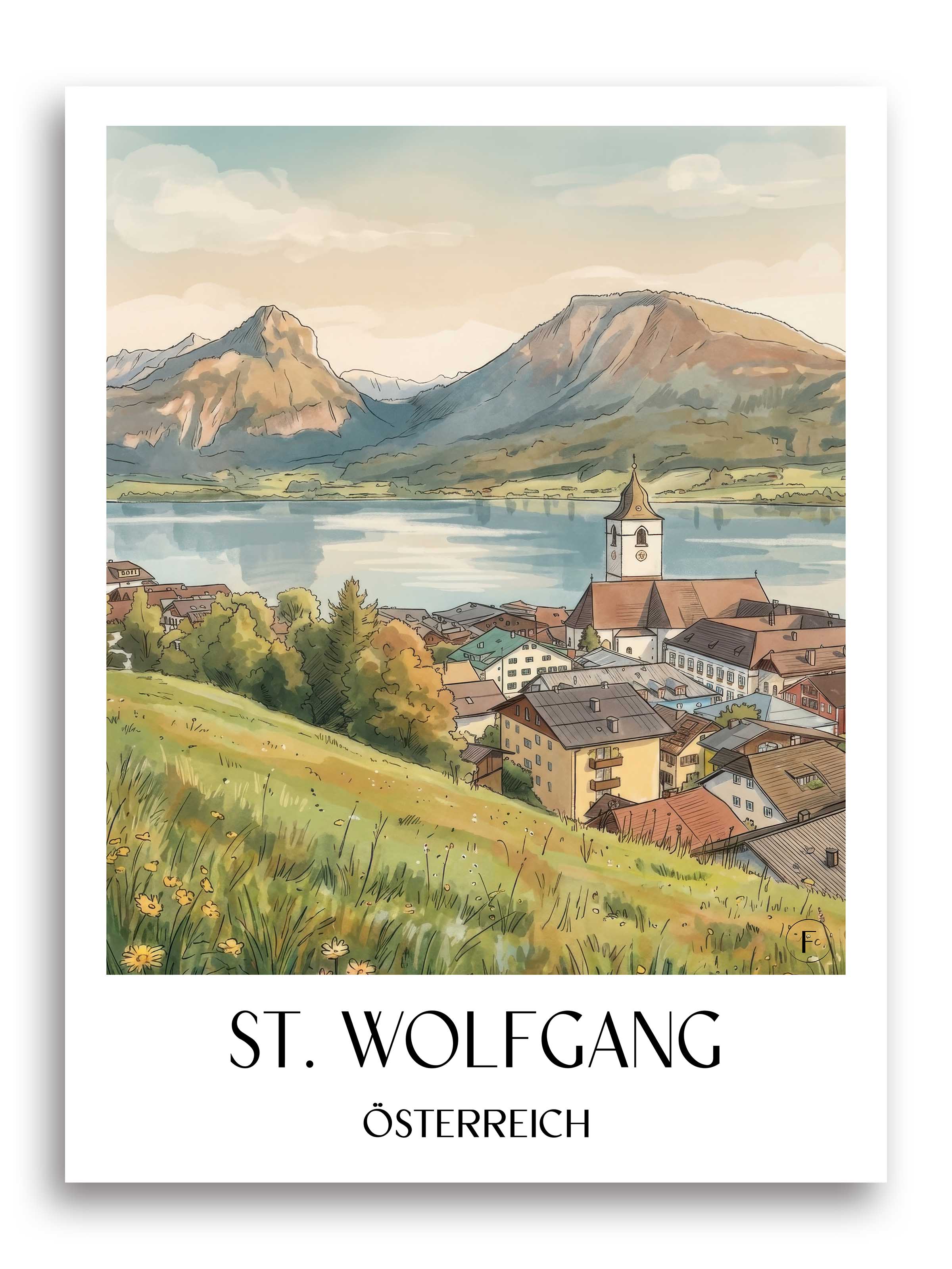 st.-wolfgang-österreich-österreich-und-österreich-poster-aquarell