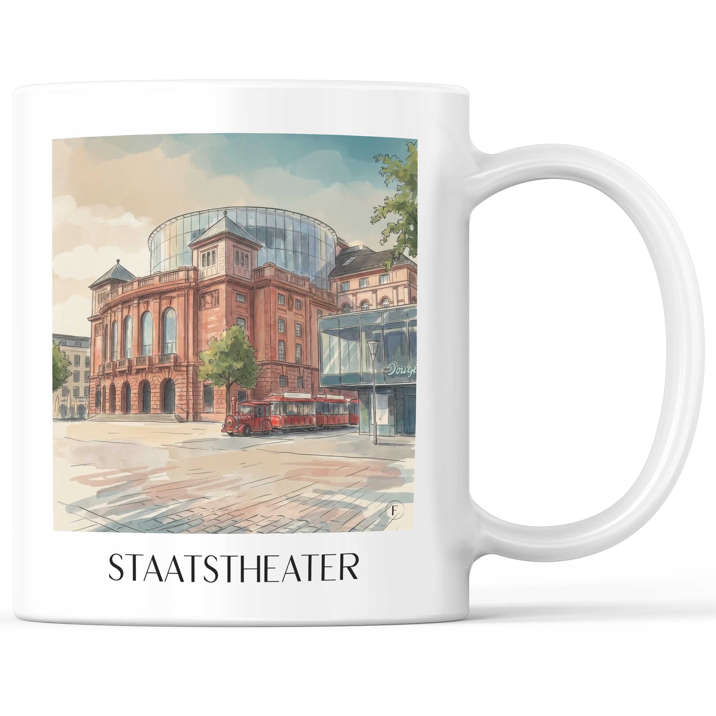 staatstheater-mainz-deutschland-kaffeebecher-aquarell