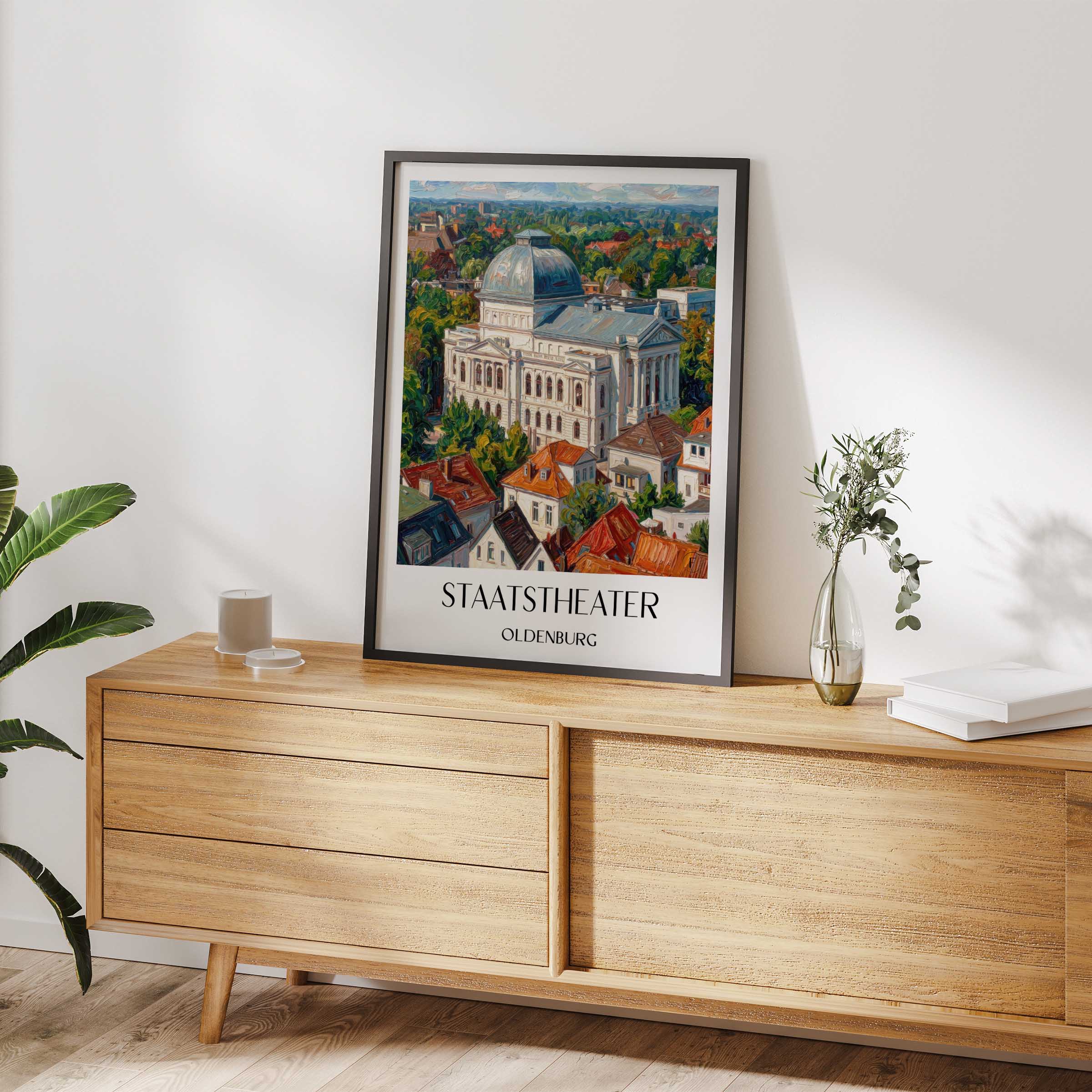 staatstheater-oldenburg-deutschland-poster-oil-painting-oelgemaelde