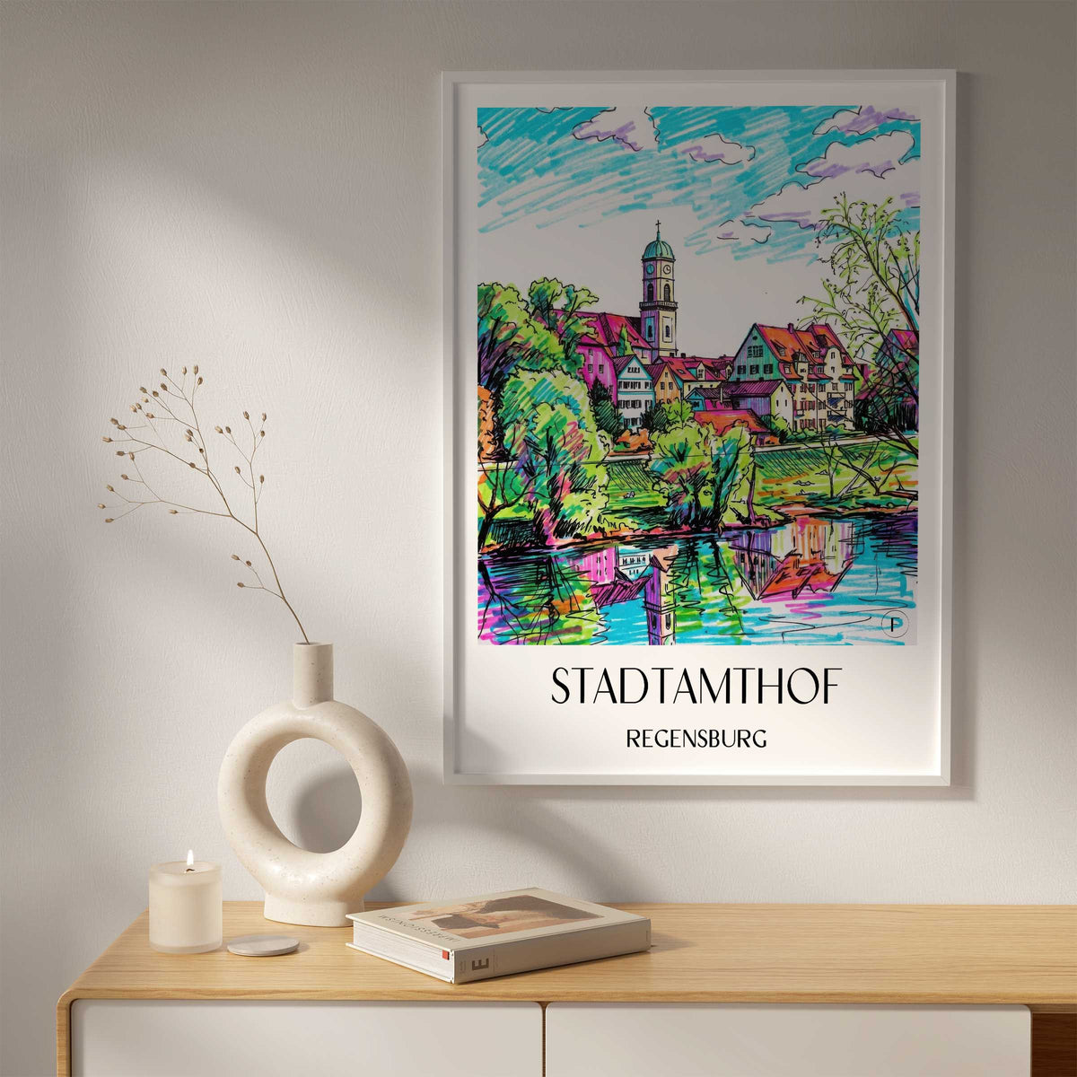 stadtamthof-regensburg-deutschland-poster-graffiti