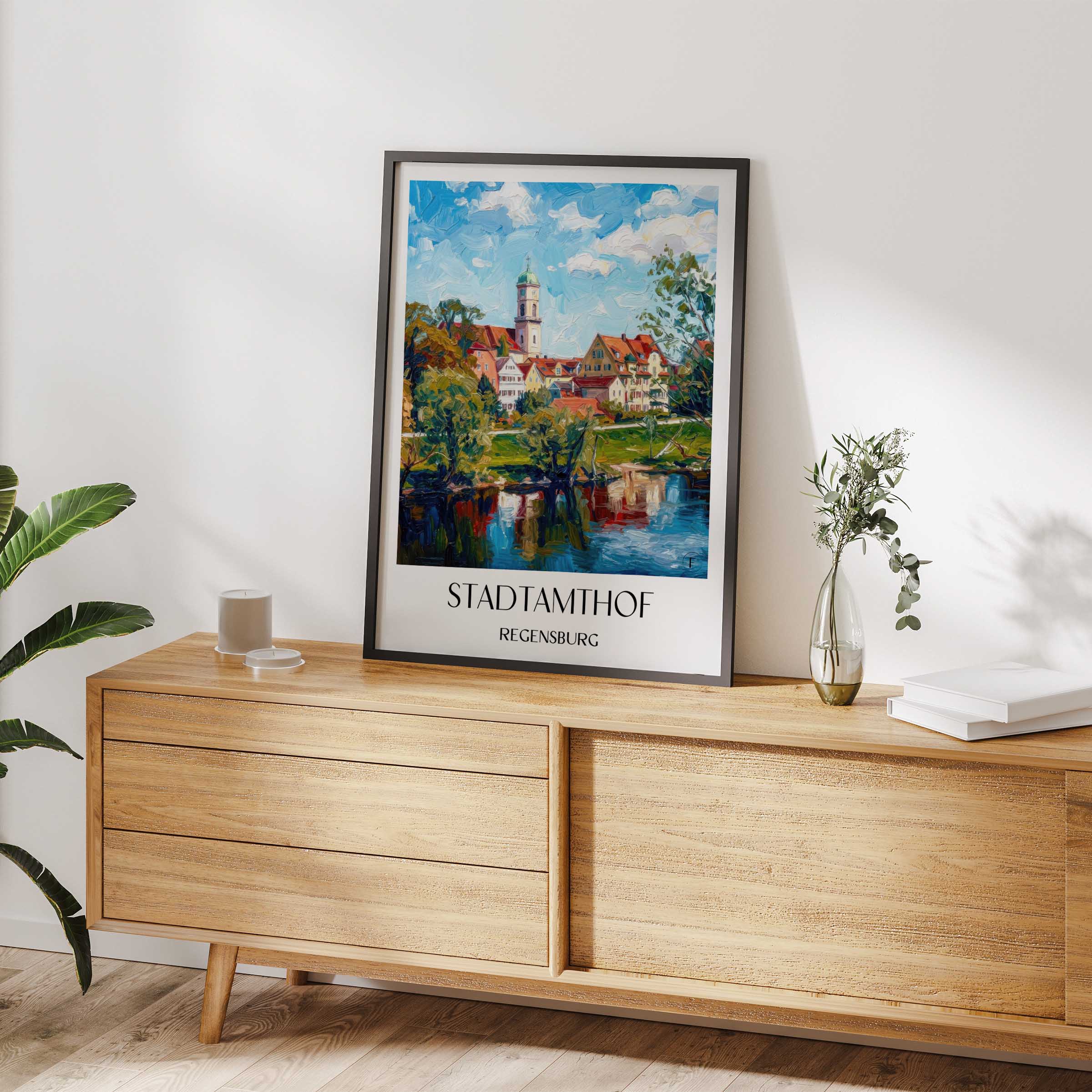 stadtamthof-regensburg-deutschland-poster-oil-painting-oelgemaelde