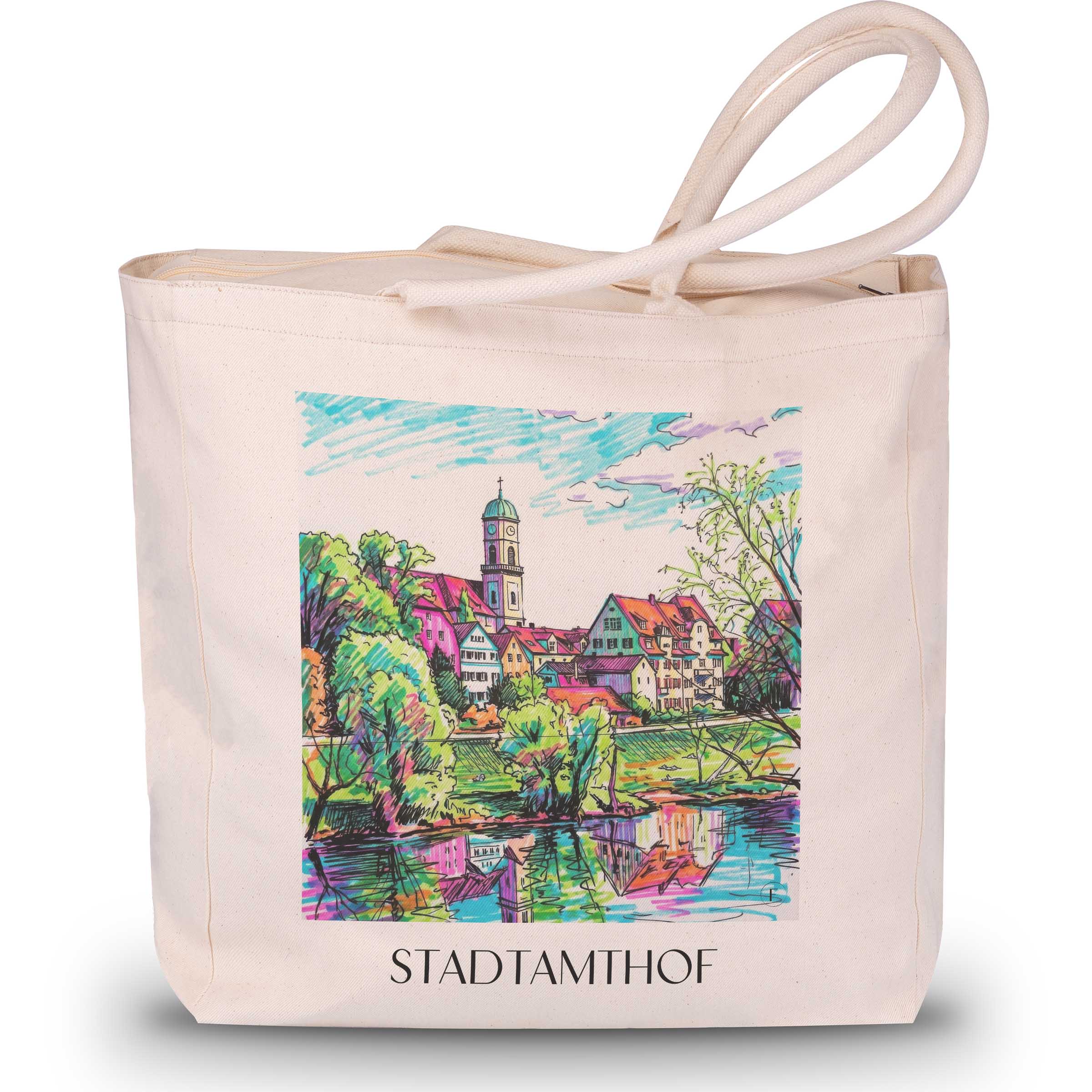 stadtamthof-regensburg-deutschland-einkaufstasche-graffiti