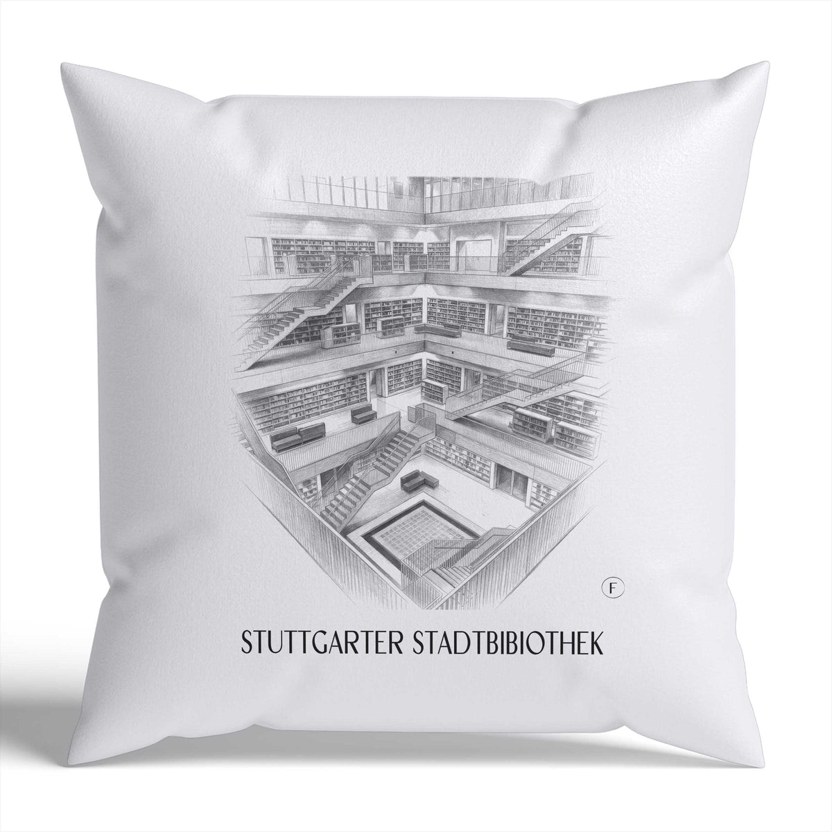 stadtbibiothek-stuttgart-deutschland-kissenbezug-bleistift-zeichnung-drawing