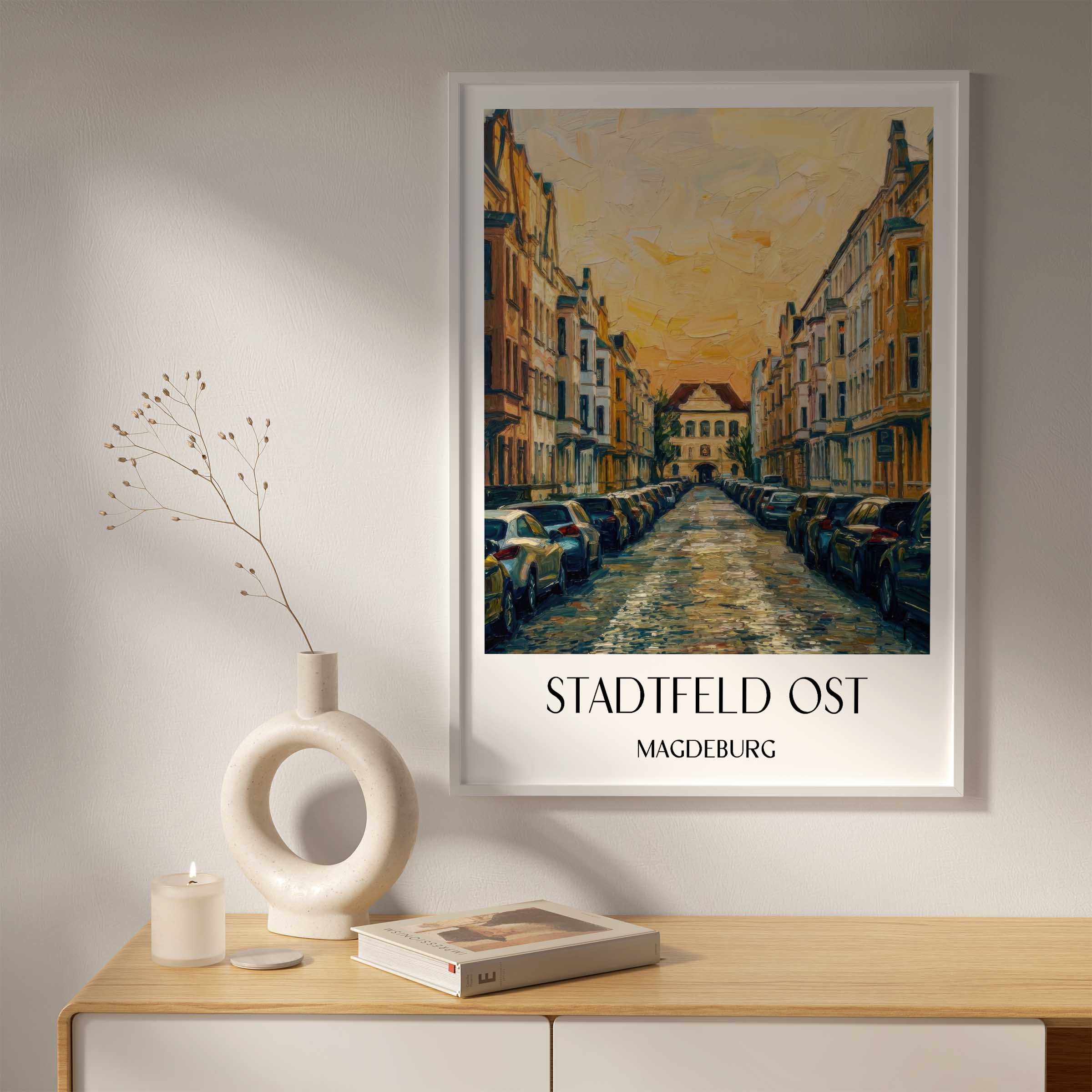 stadtfeld-ost-magdeburg-deutschland-poster-oil-painting-oelgemaelde