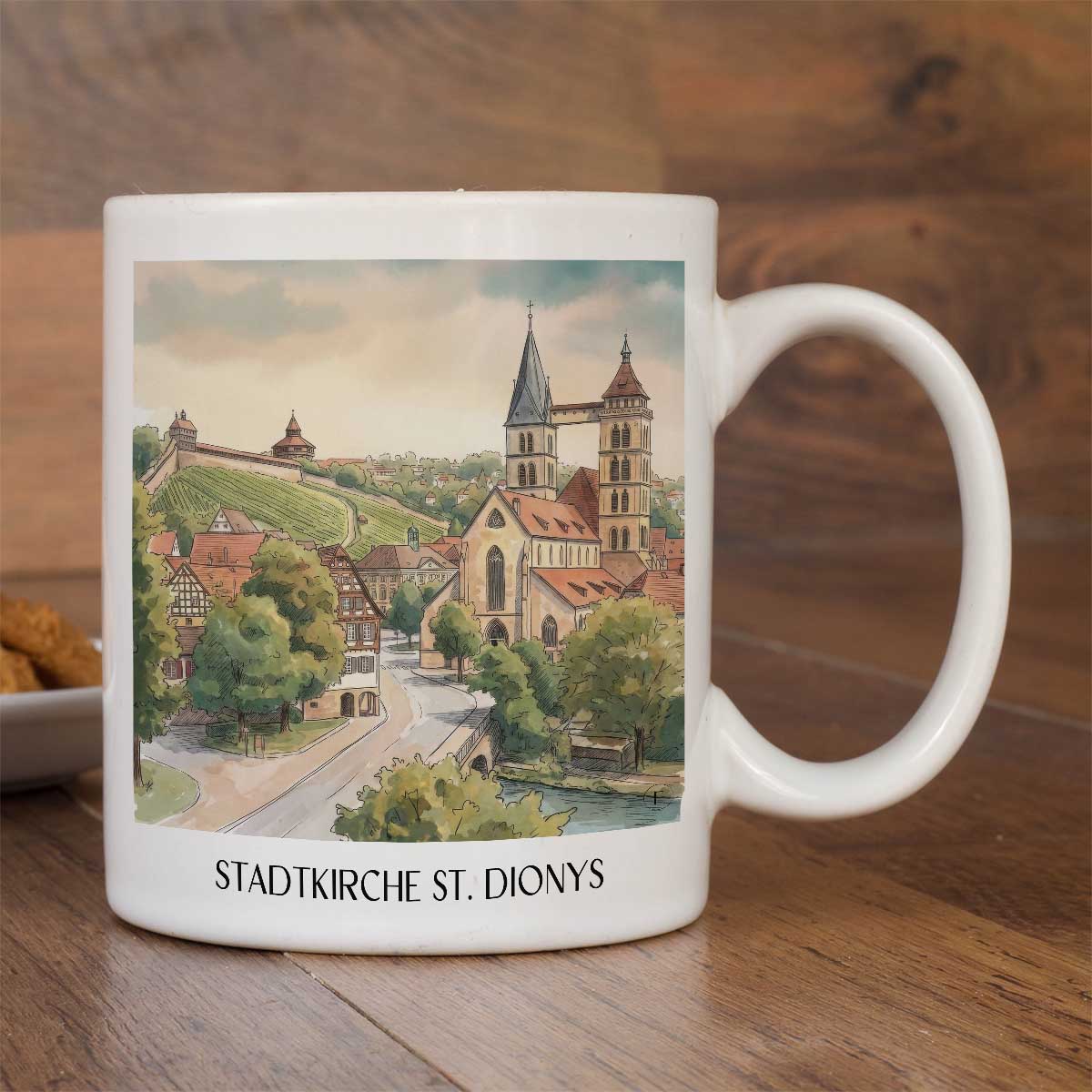 stadtkirche-st.-dionys-esslingen-am-neckar-deutschland-kaffeebecher-aquarell