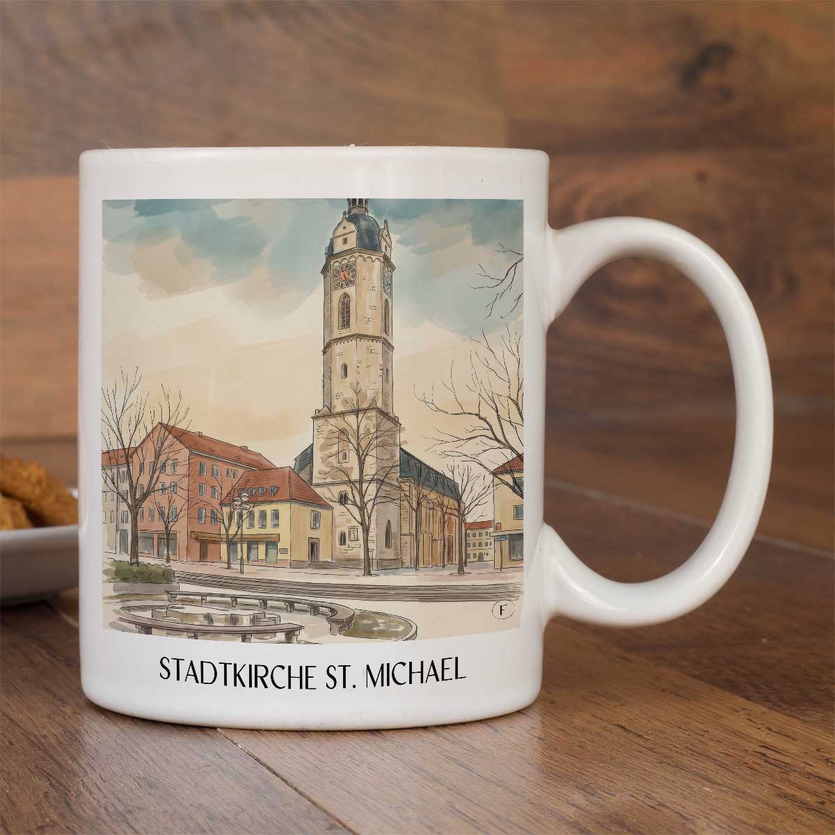 stadtkirche-st.-michael-jena-deutschland-kaffeebecher-aquarell