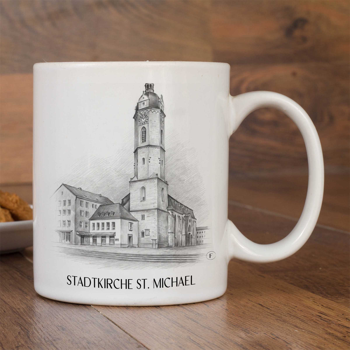 stadtkirche-st.-michael-jena-deutschland-kaffeebecher-bleistift-zeichnung-drawing