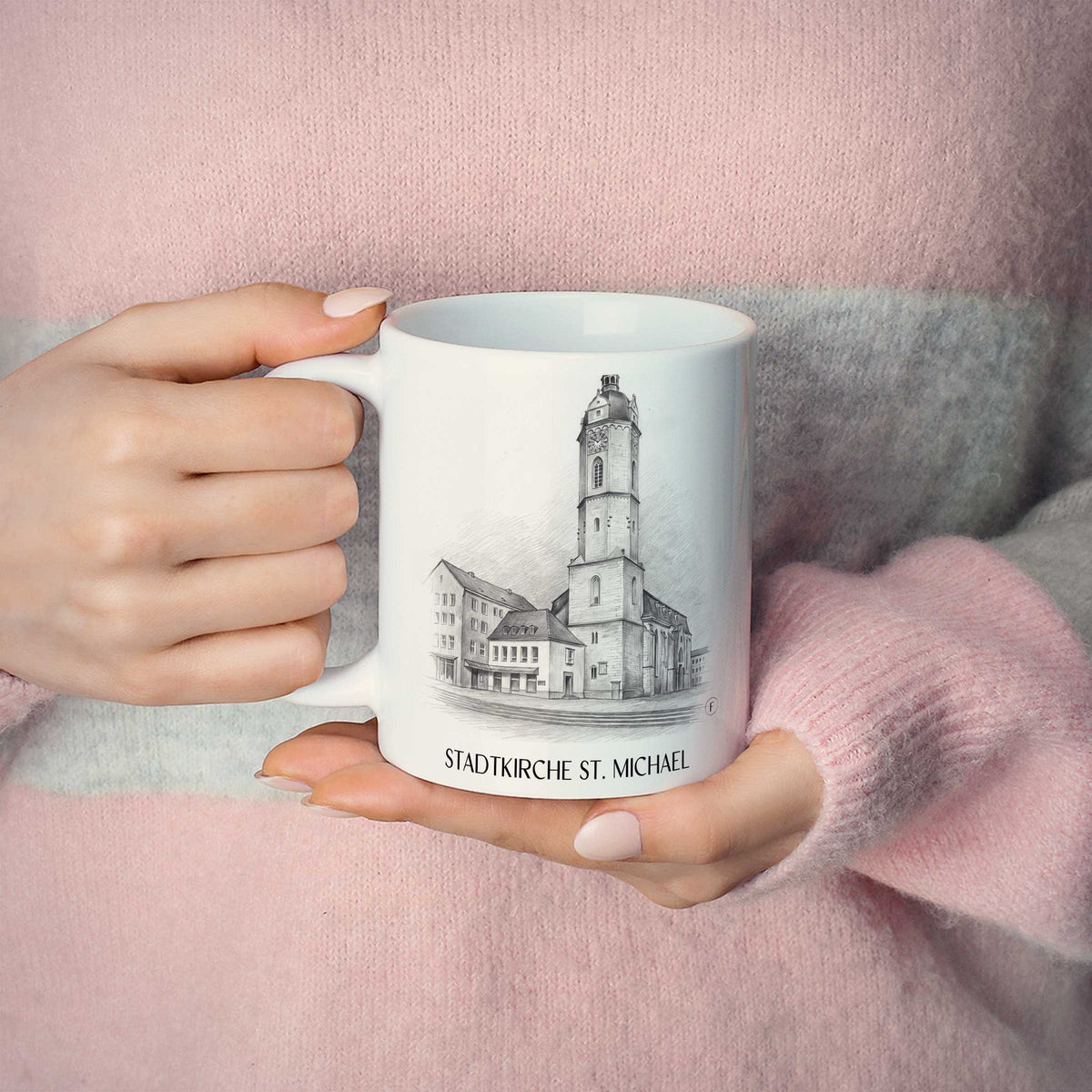 stadtkirche-st.-michael-jena-deutschland-kaffeebecher-bleistift-zeichnung-drawing