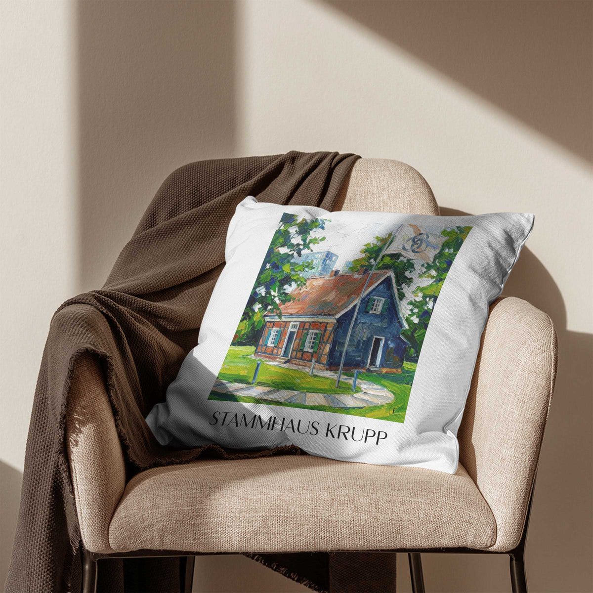 stammhaus-krupp-essen-deutschland-kissenbezug-oil-painting-oelgemaelde