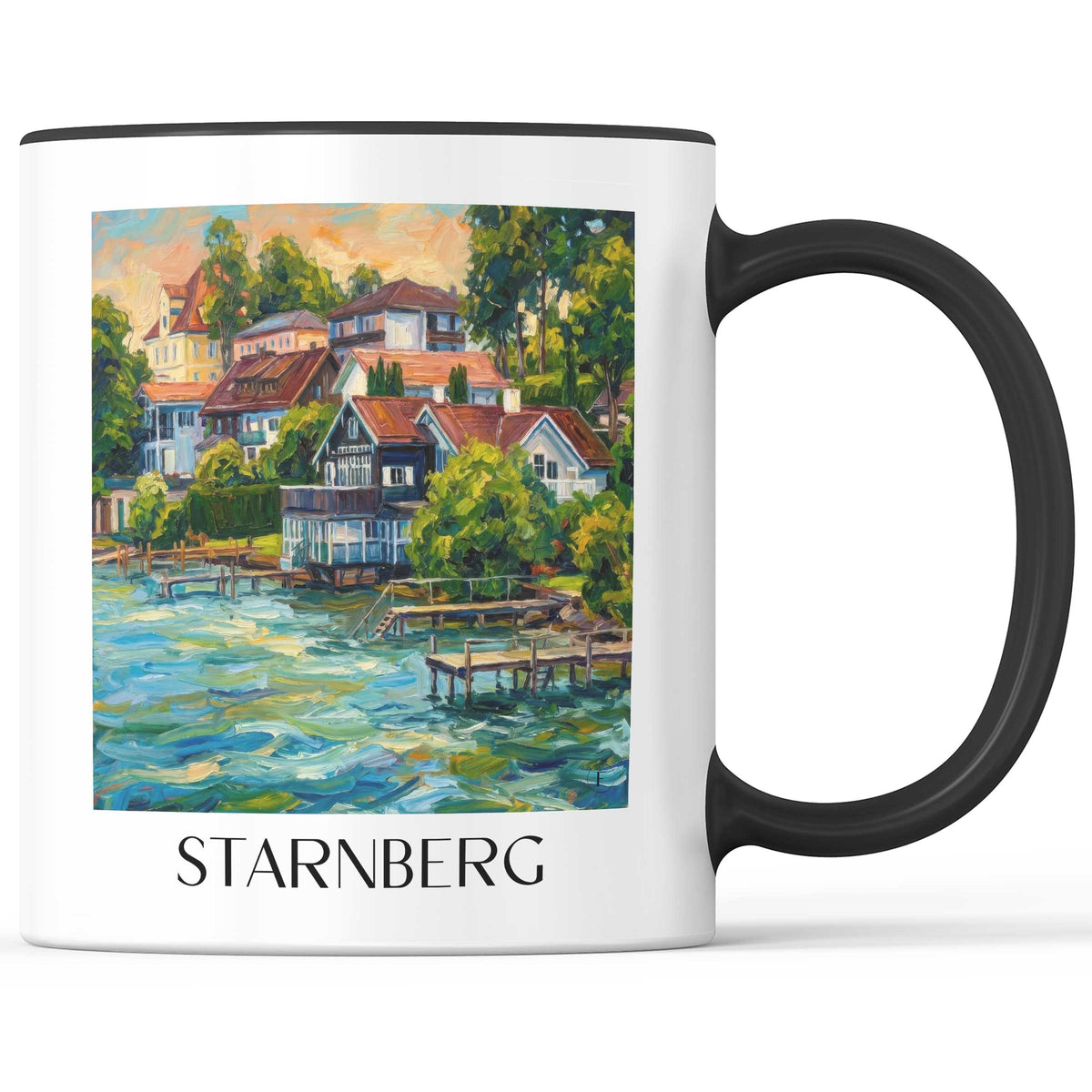 starnberg-fünfseenland-deutschland-kaffeebecher-oil-painting-oelgemaelde