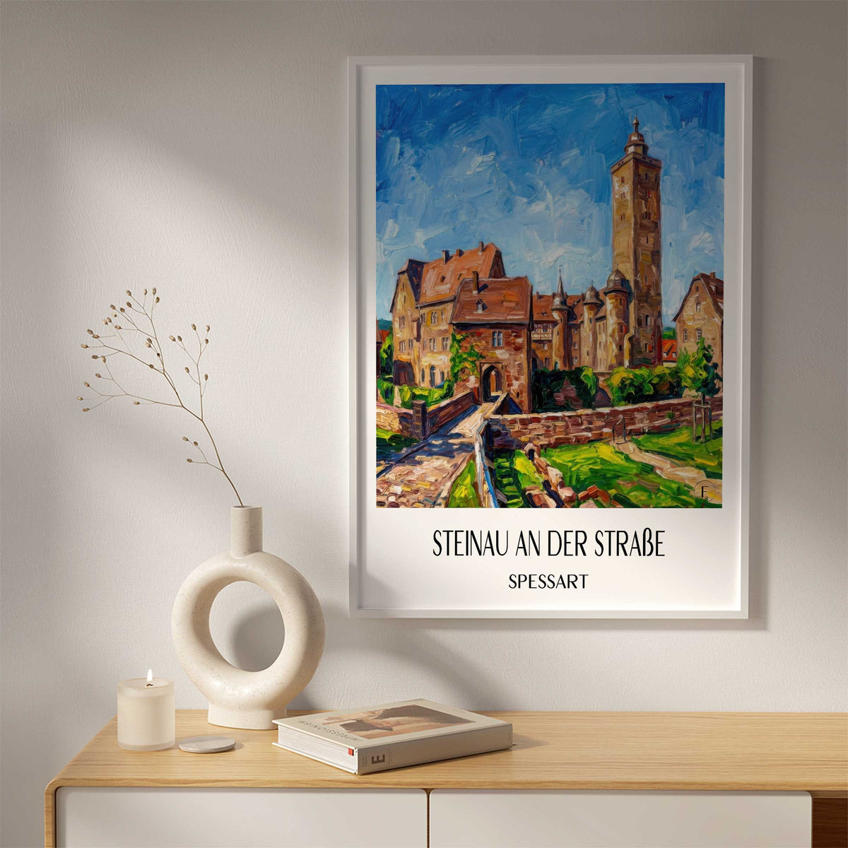steinau-an-der-straße-spessart-deutschland-poster-oil-painting-oelgemaelde