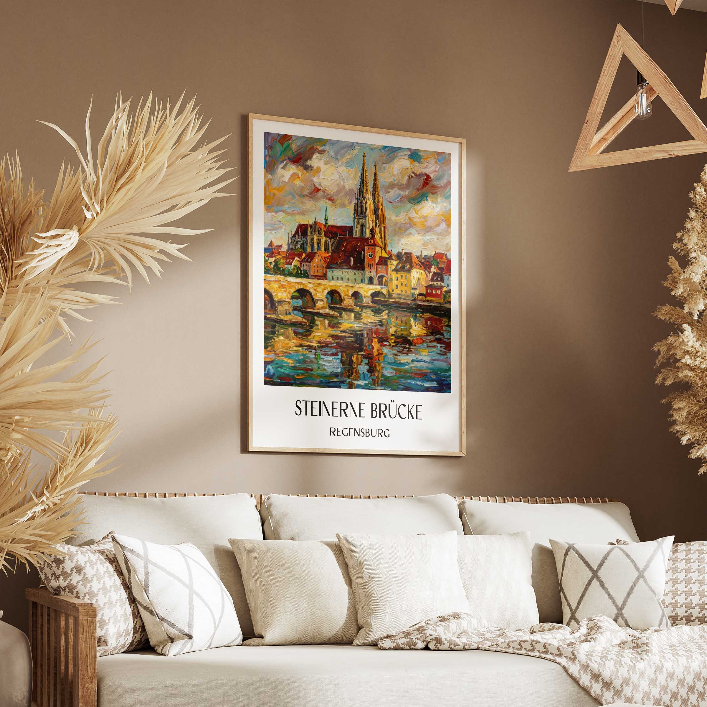 steinerne-brücke-regensburg-deutschland-poster-oil-painting-oelgemaelde