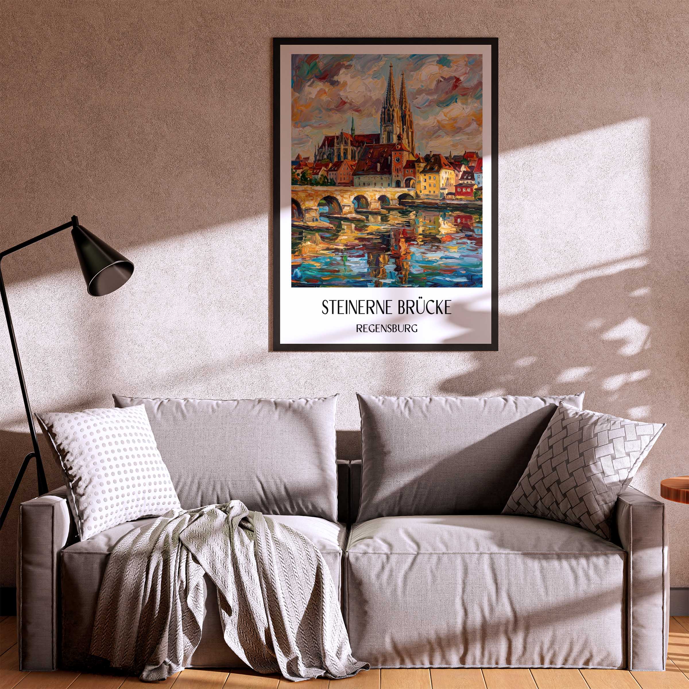 steinerne-brücke-regensburg-deutschland-poster-oil-painting-oelgemaelde