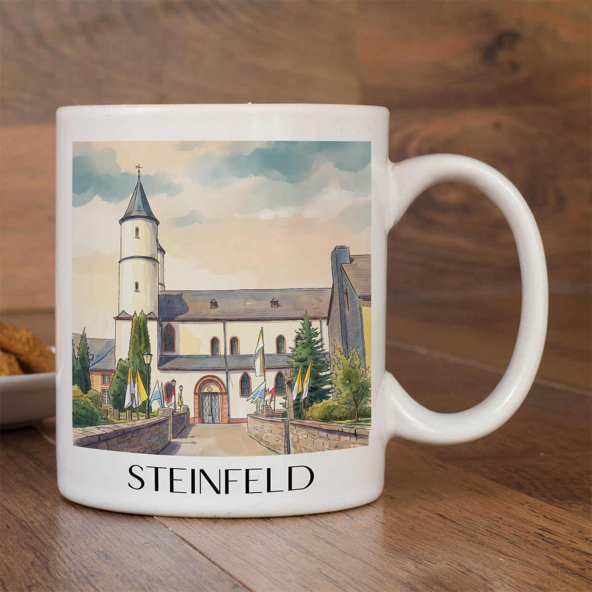 steinfeld-eifel-deutschland-kaffeebecher-aquarell