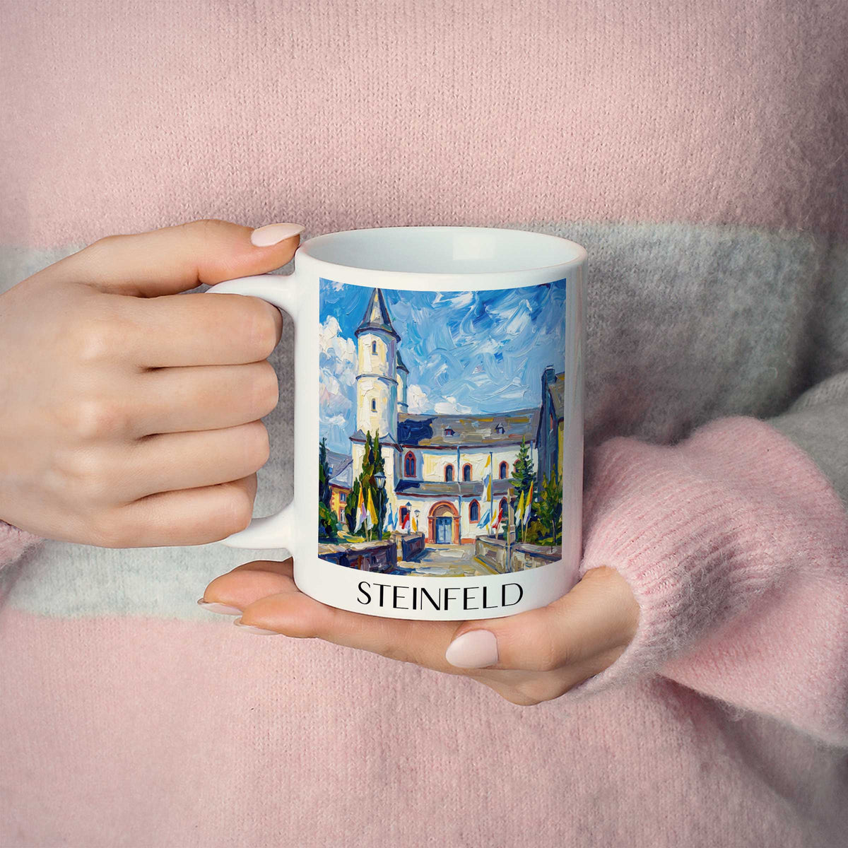 steinfeld-eifel-deutschland-kaffeebecher-oil-painting-oelgemaelde