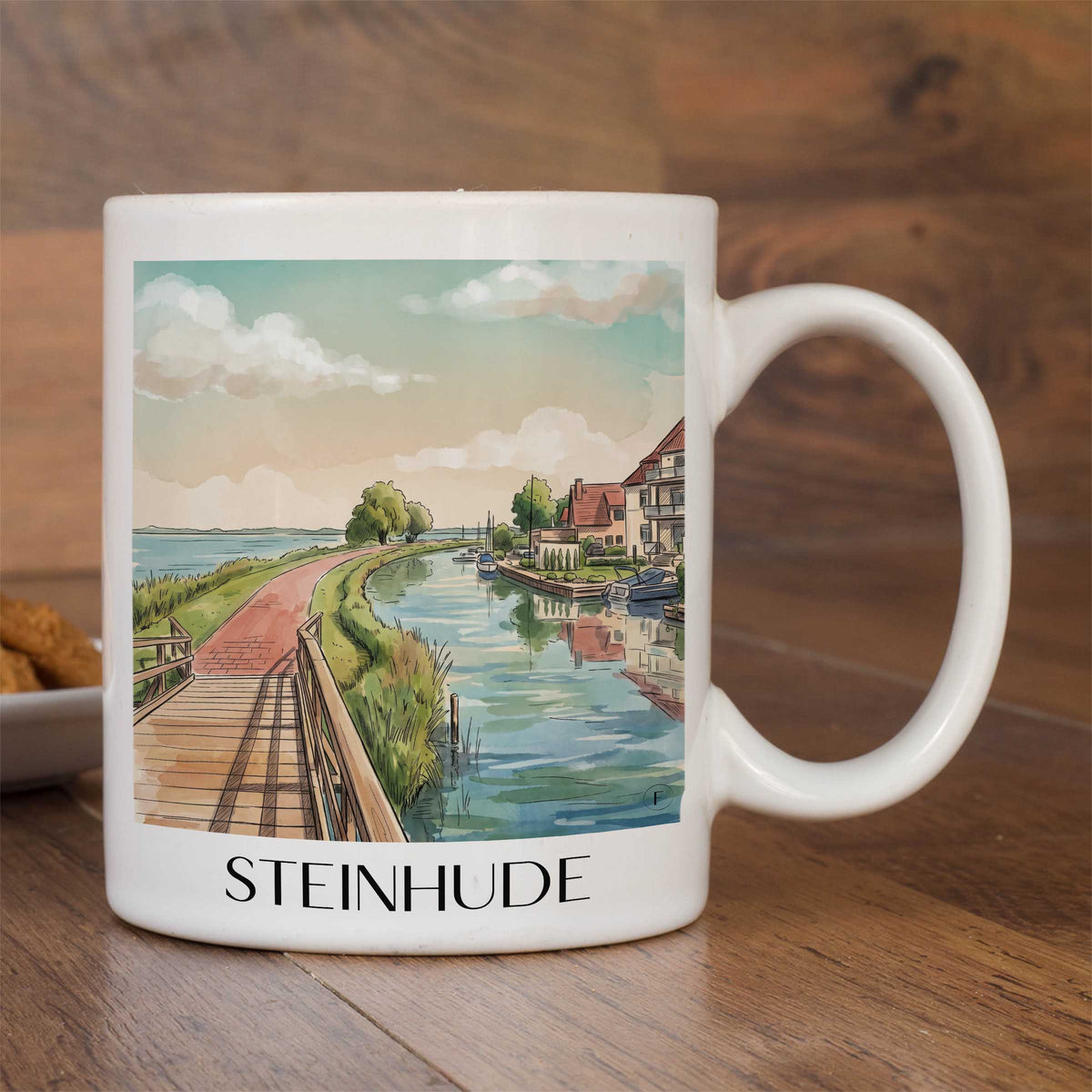 steinhude-niedersachsen-deutschland-kaffeebecher-aquarell
