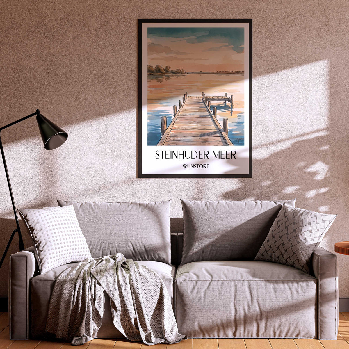 steinhuder-meer-wunstorf-deutschland-poster-aquarell