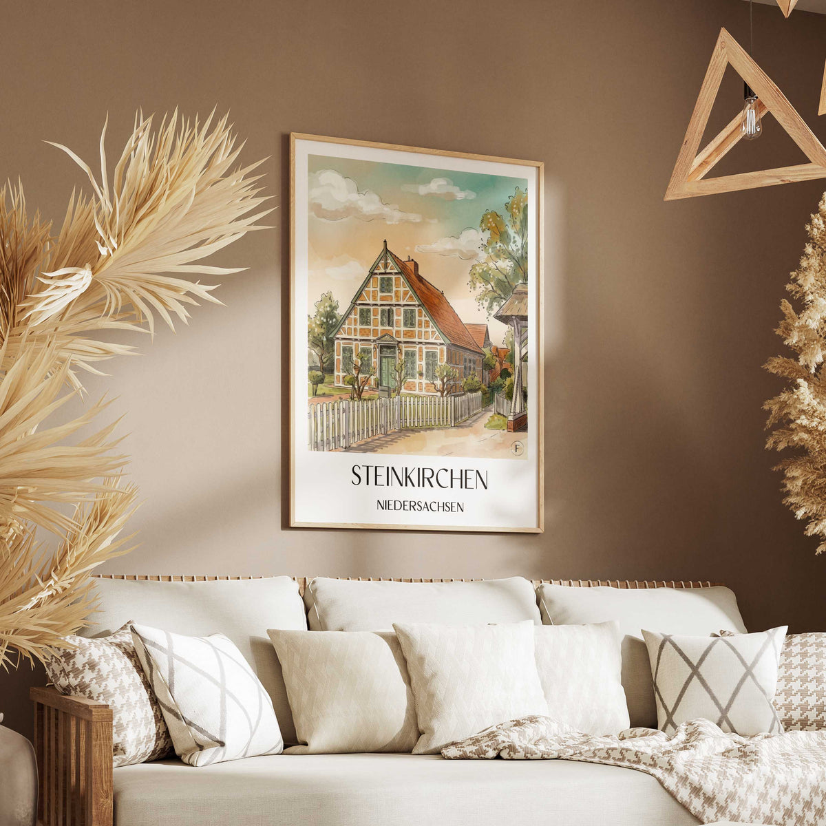 steinkirchen-niedersachsen-deutschland-poster-aquarell