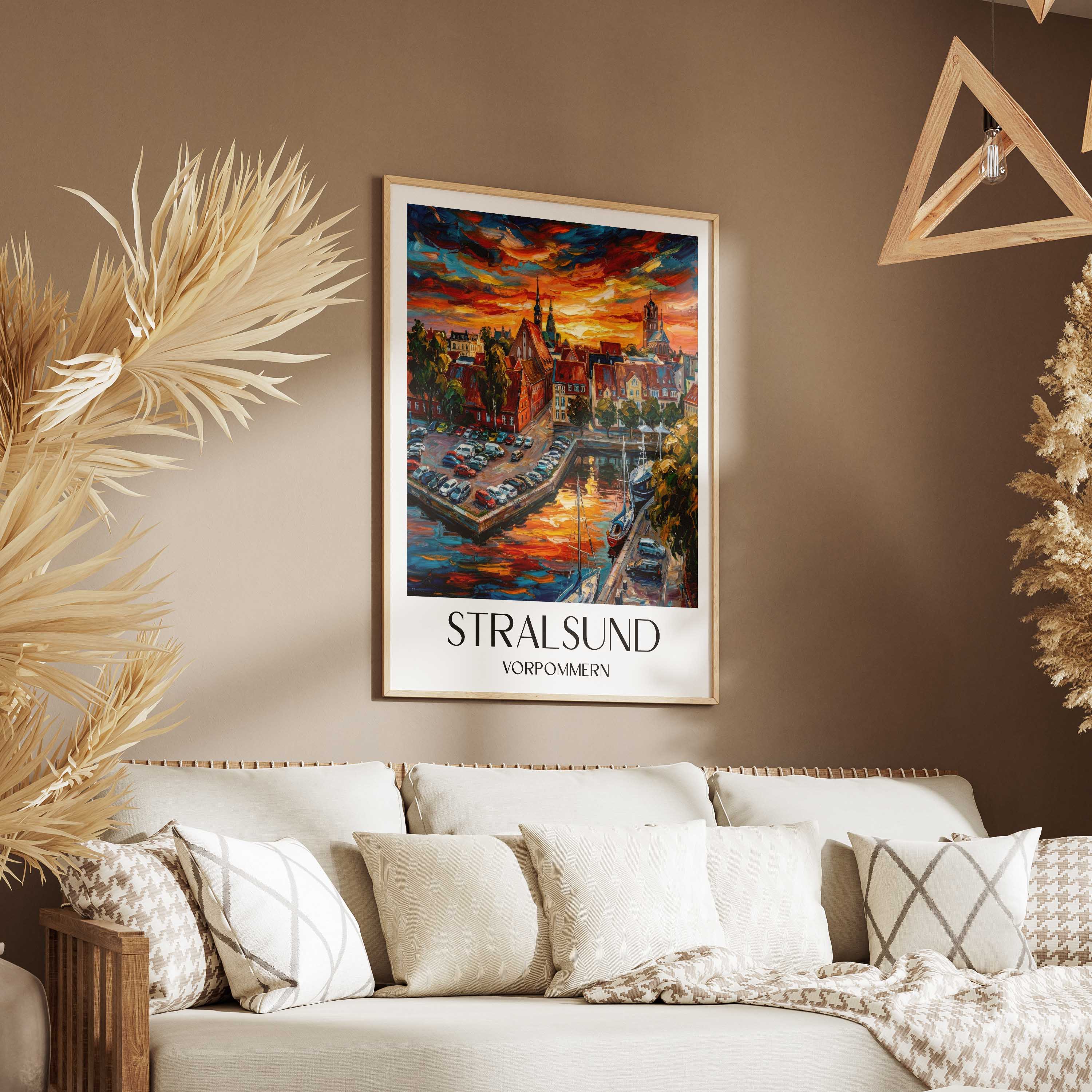 stralsund-vorpommern-deutschland-poster-oil-painting-oelgemaelde