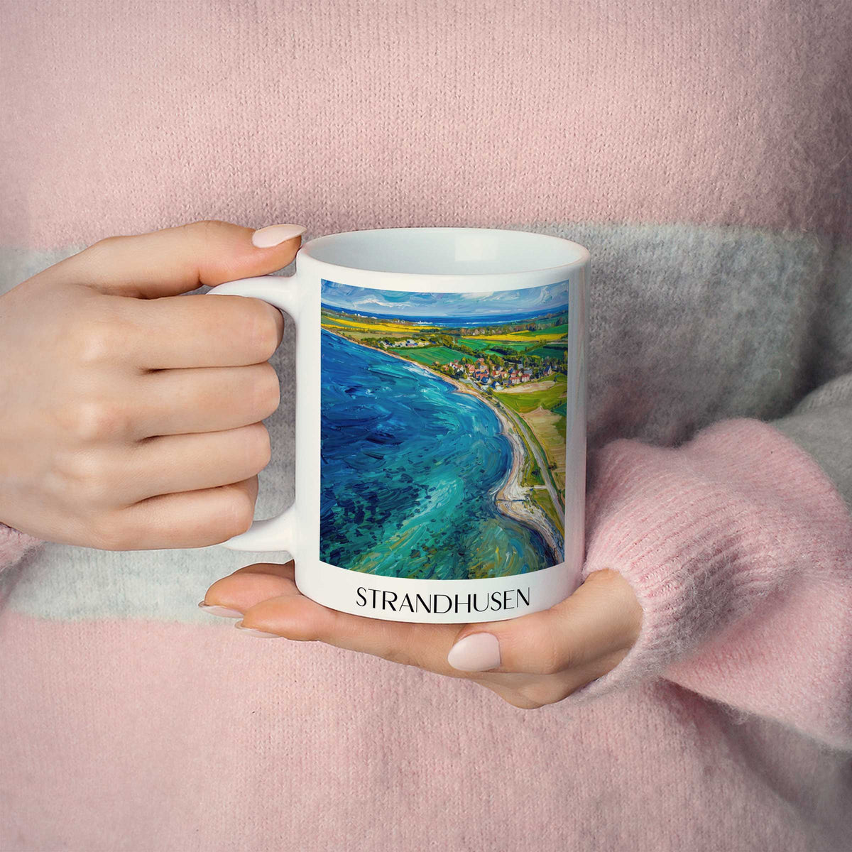 strandhusen-ostsee-deutschland-kaffeebecher-oil-painting-oelgemaelde