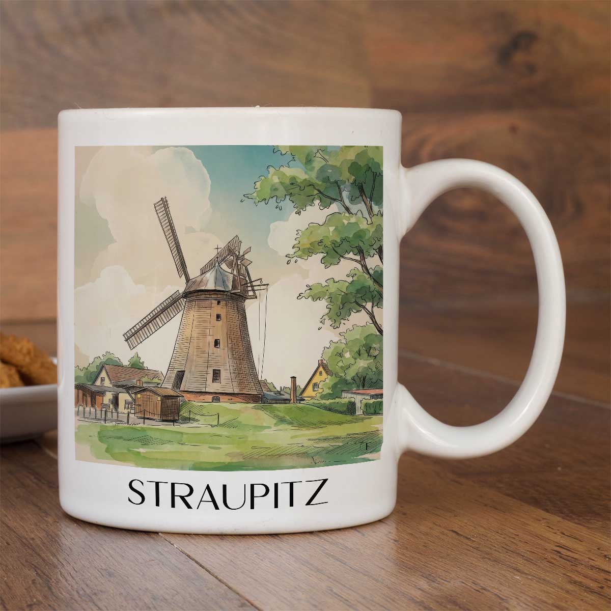straupitz-spreewald-deutschland-kaffeebecher-aquarell