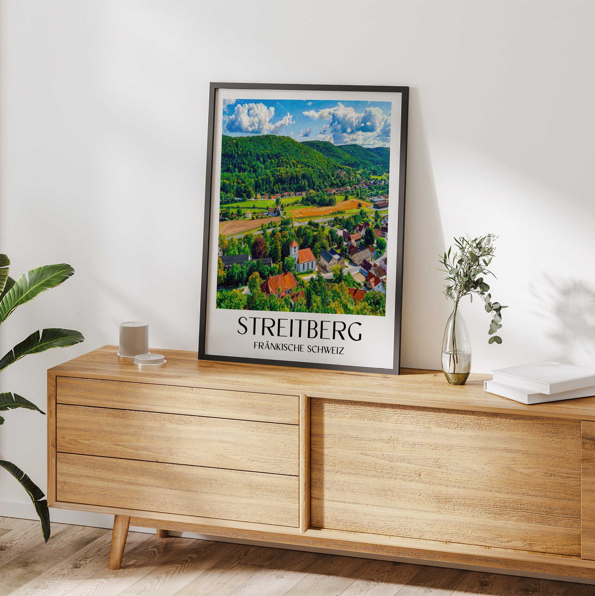 streitberg-fränkische-schweiz-deutschland-poster-oil-painting-oelgemaelde