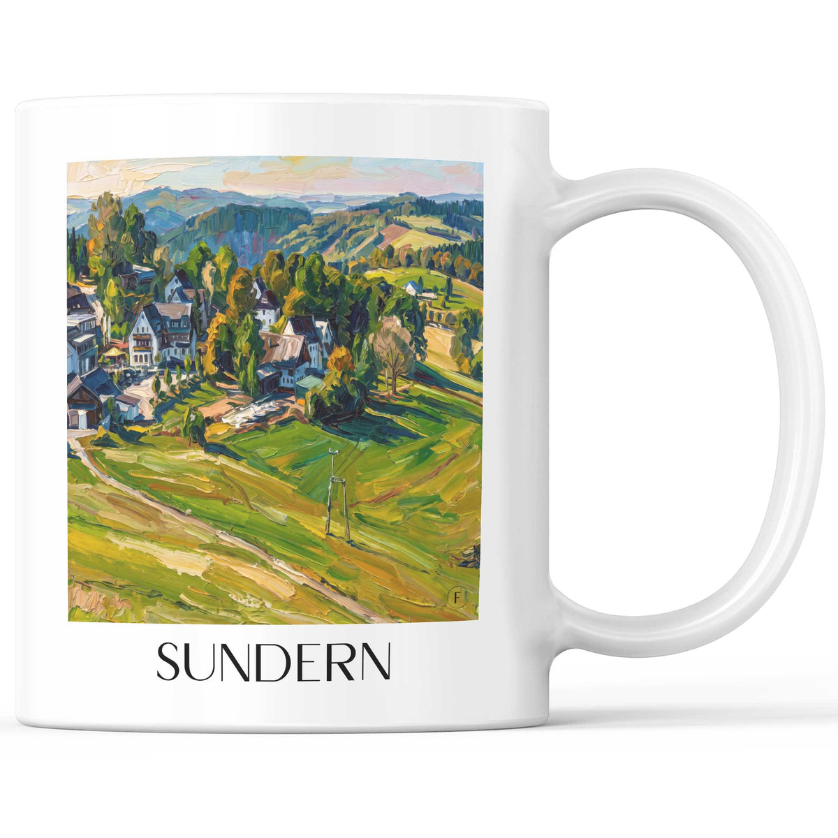 sundern-sauerland-deutschland-kaffeebecher-oil-painting-oelgemaelde