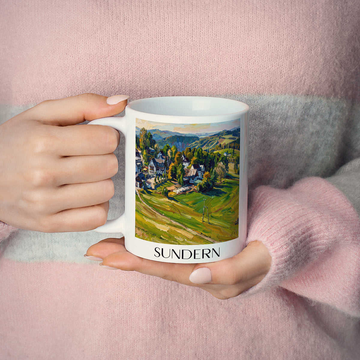 sundern-sauerland-deutschland-kaffeebecher-oil-painting-oelgemaelde