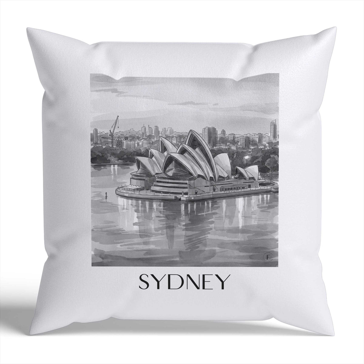 sydney-australien-australien-kissenbezug-aquarell-schwarz-weiss