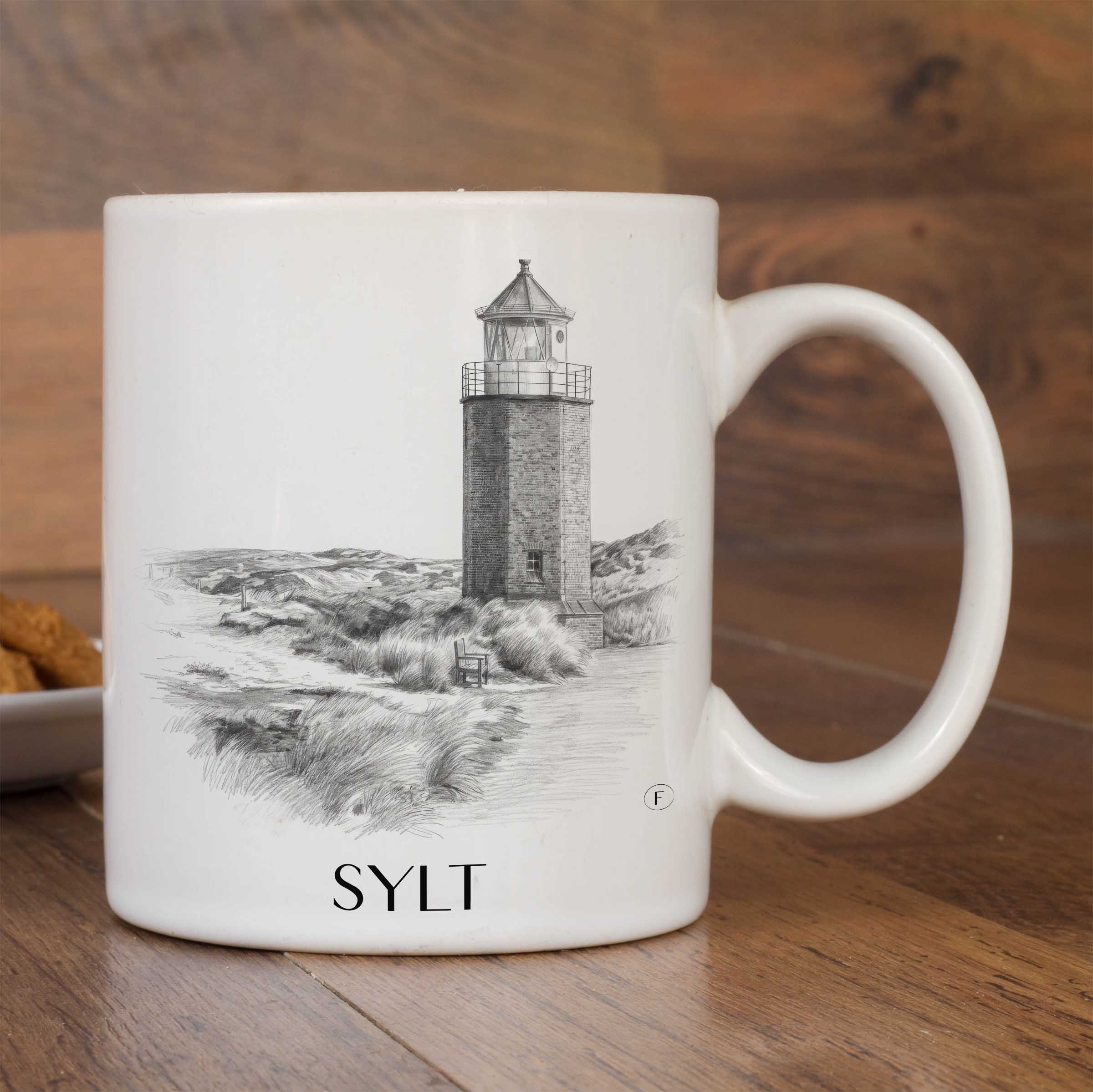 sylt-deutschland-kaffeebecher-bleistift-zeichnung-drawing