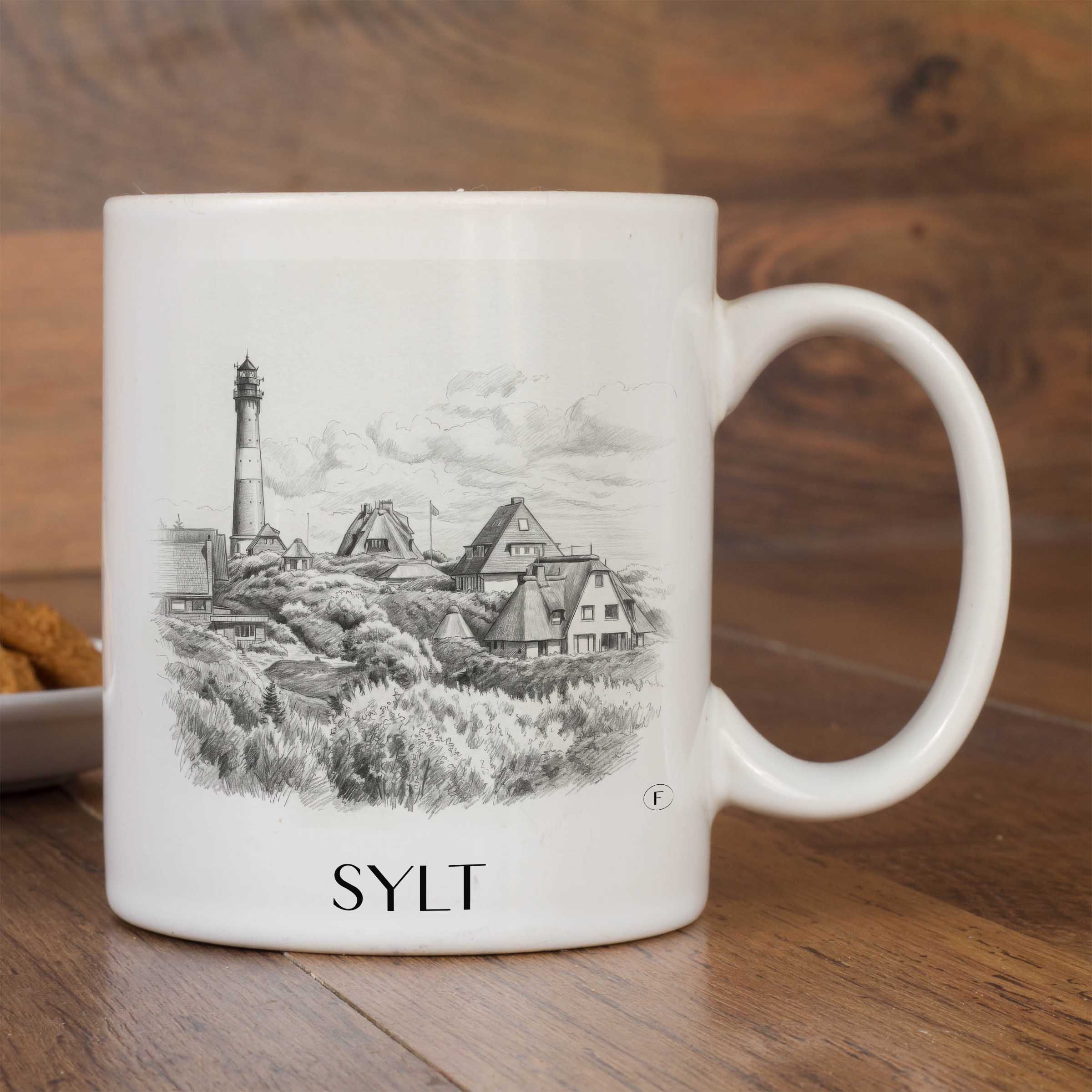 sylt-westerland-deutschland-kaffeebecher-bleistift-zeichnung-drawing