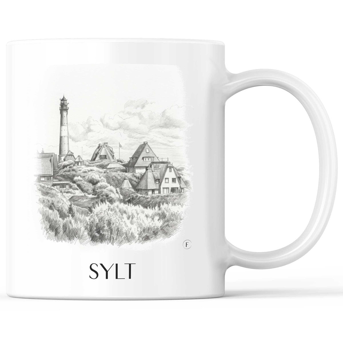 sylt-westerland-deutschland-kaffeebecher-bleistift-zeichnung-drawing