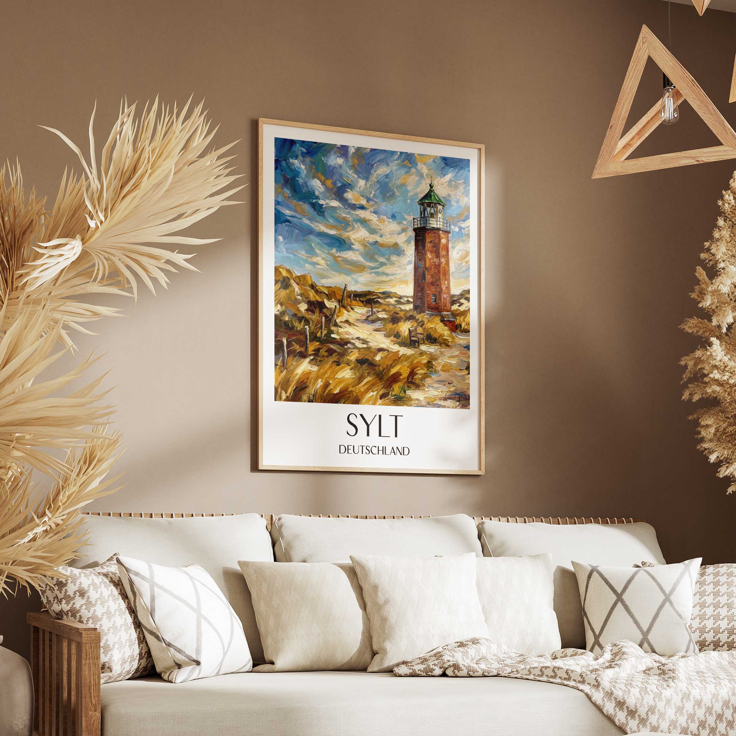 sylt-deutschland-poster-oil-painting-oelgemaelde