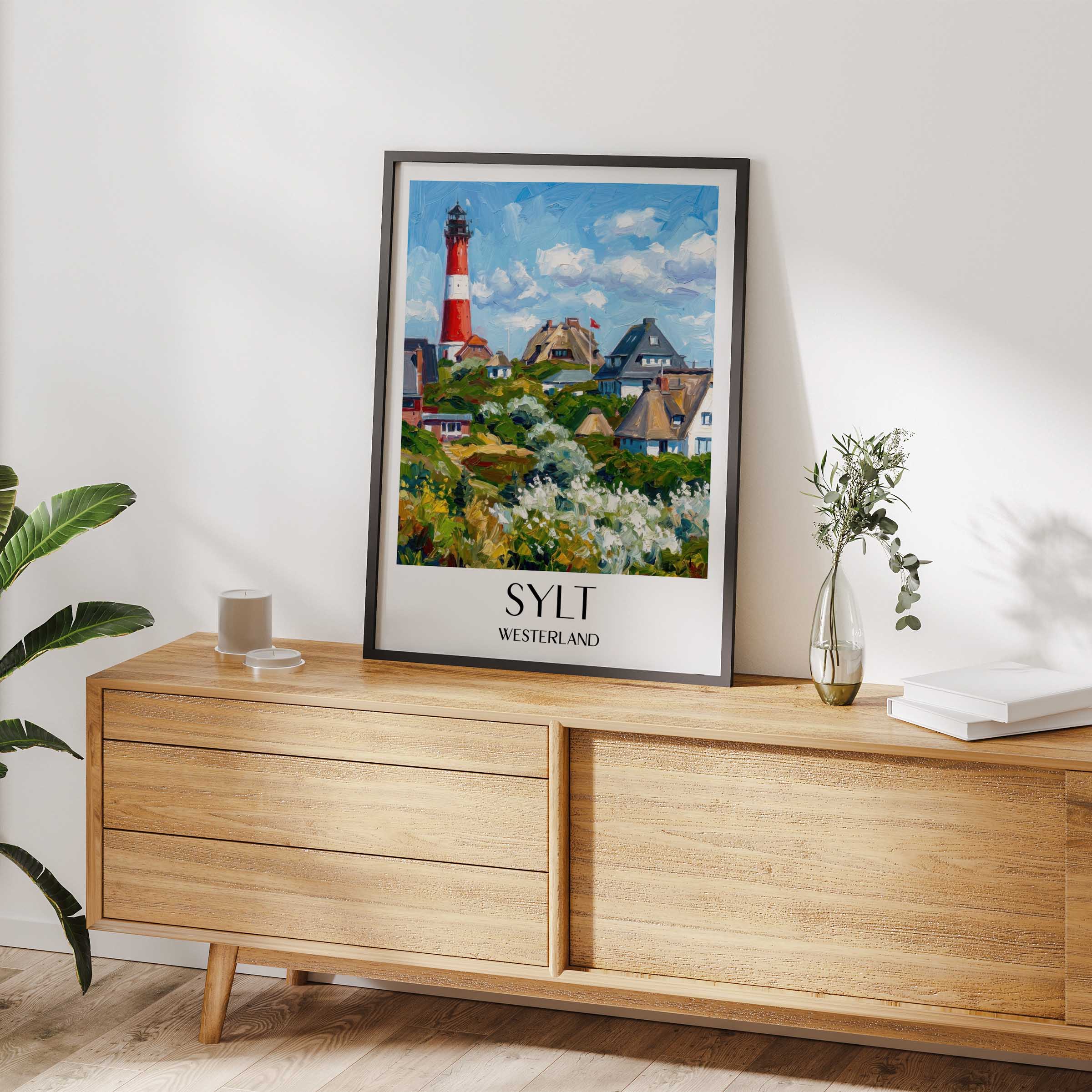 sylt-westerland-deutschland-poster-oil-painting-oelgemaelde