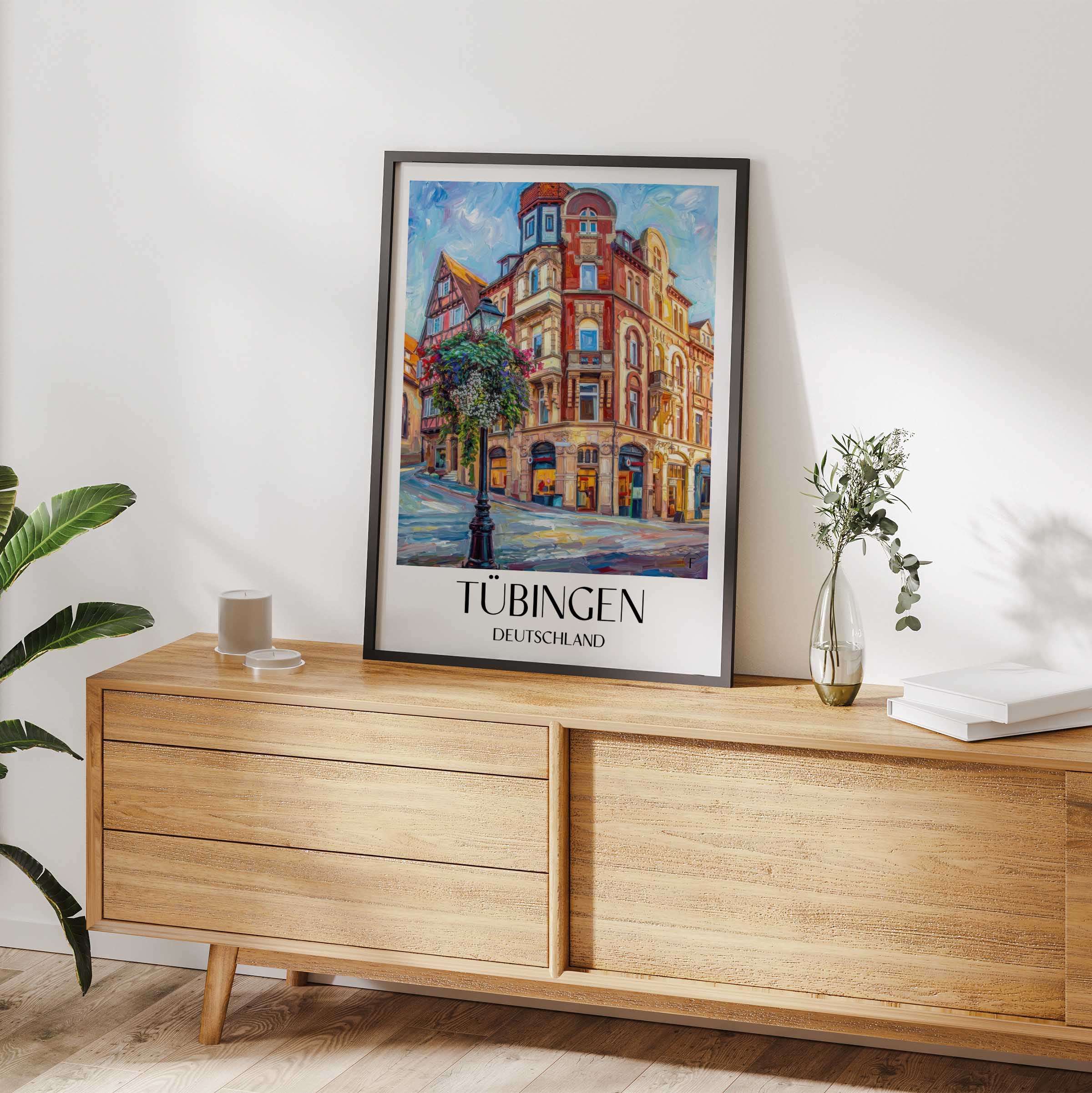 tübingen-deutschland-poster-oil-painting-oelgemaelde