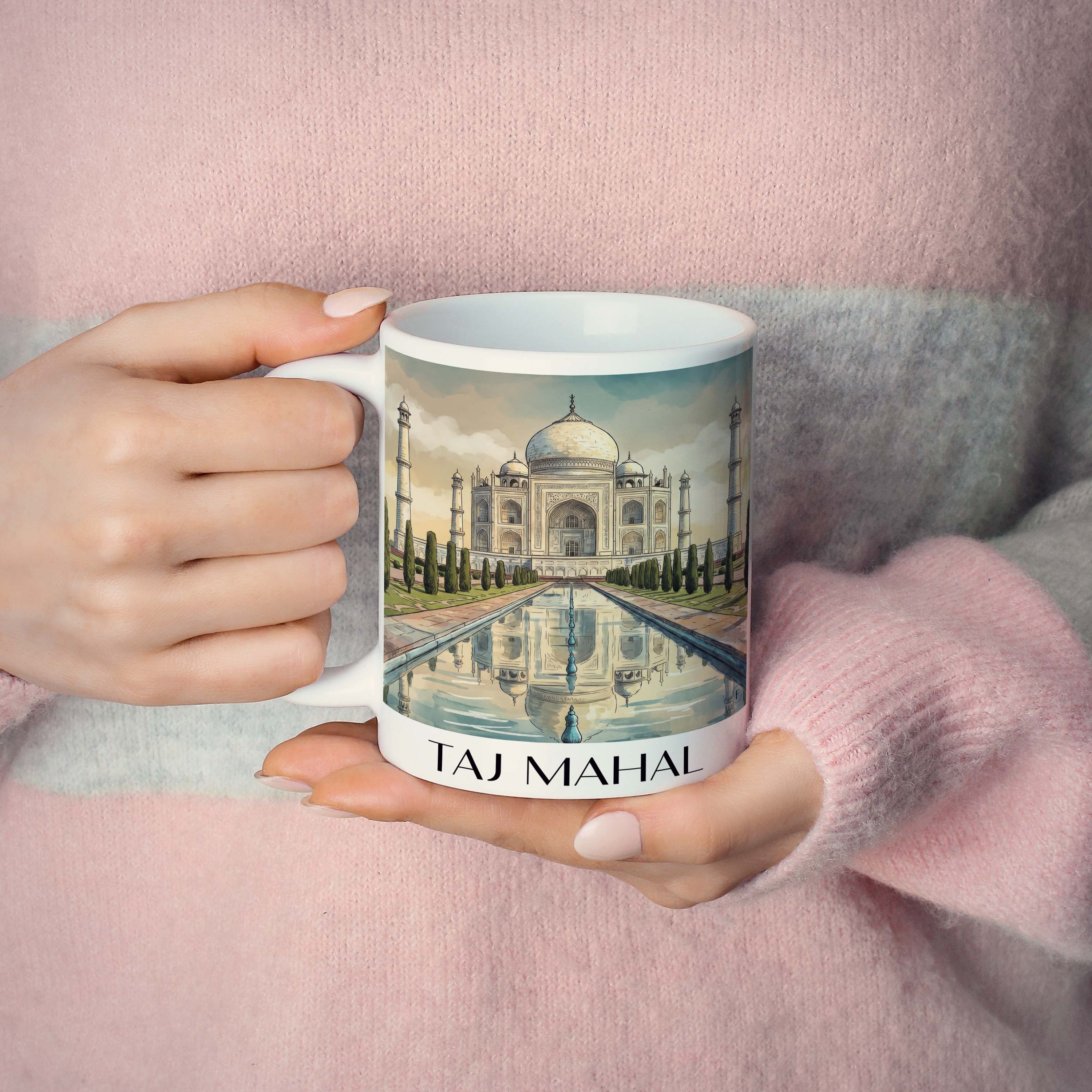 taj-mahal-indien-kaffeebecher-aquarell