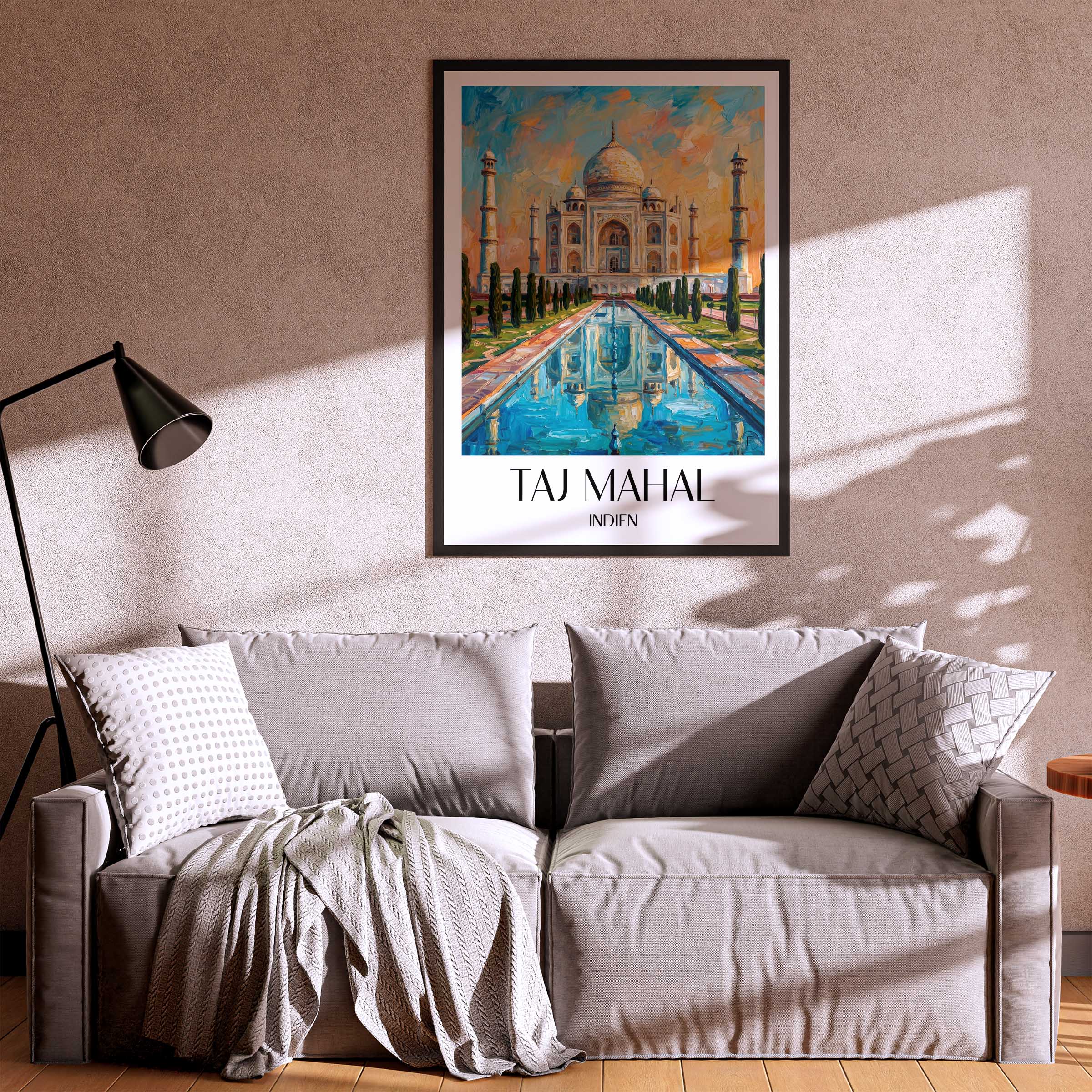 taj-mahal-indien-poster-oil-painting-oelgemaelde